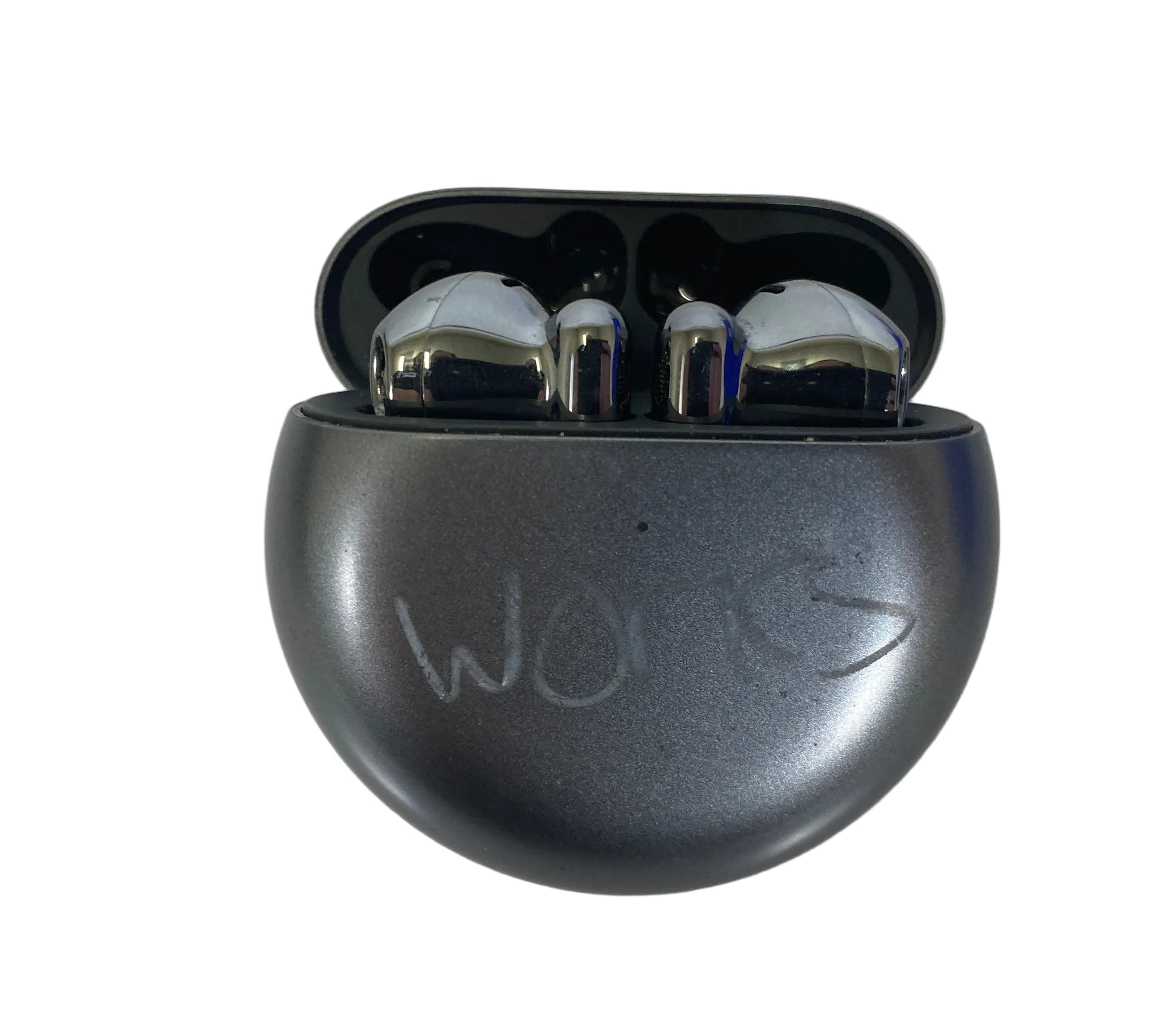 HUAWEI FreeBuds 4 Silver Frost