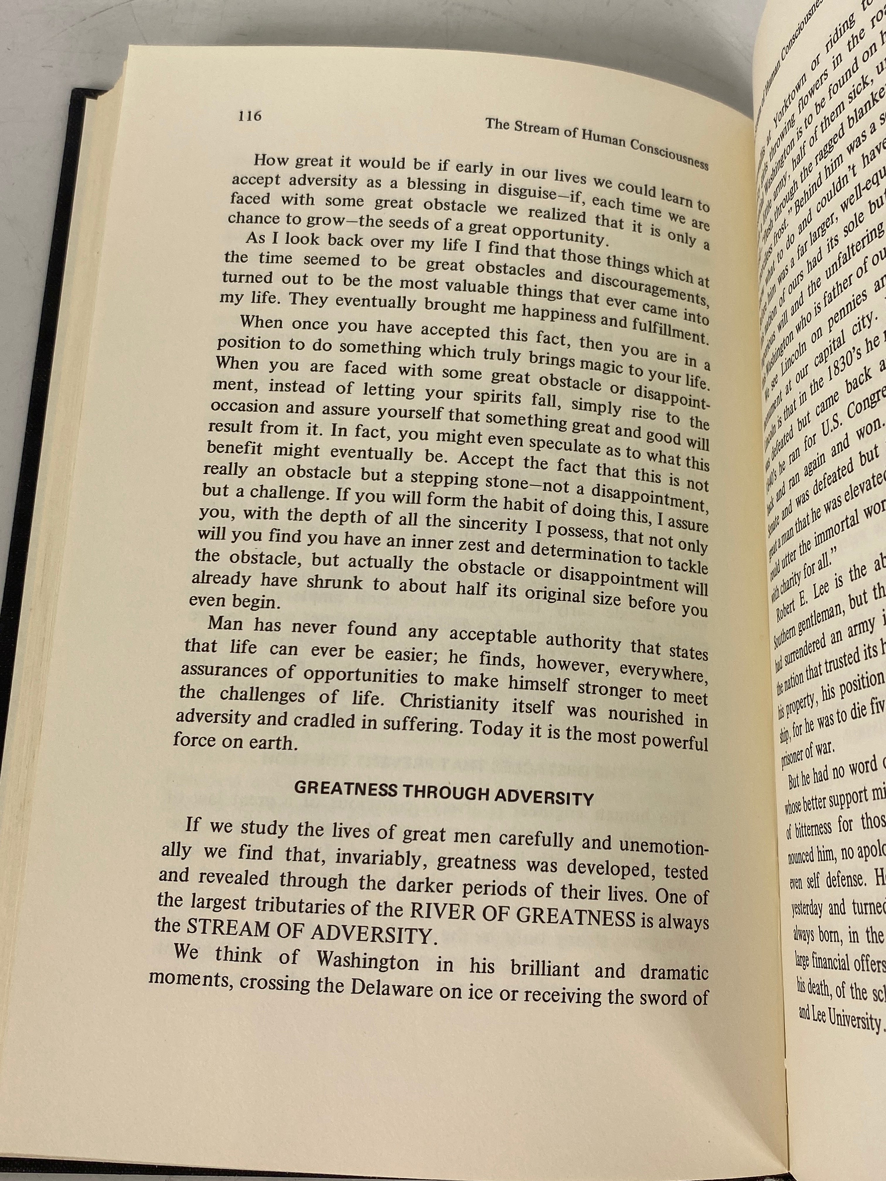 Human Engineering and Motivation Cavett Robert 1969 Inscribed HC