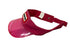 Hunter for Target Hot Pink Clear Visor w/ Adjustable Strap