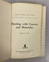 Hunting with Camera and Binoculars by Francis Sell 1970 3rd Printing Vintage SC