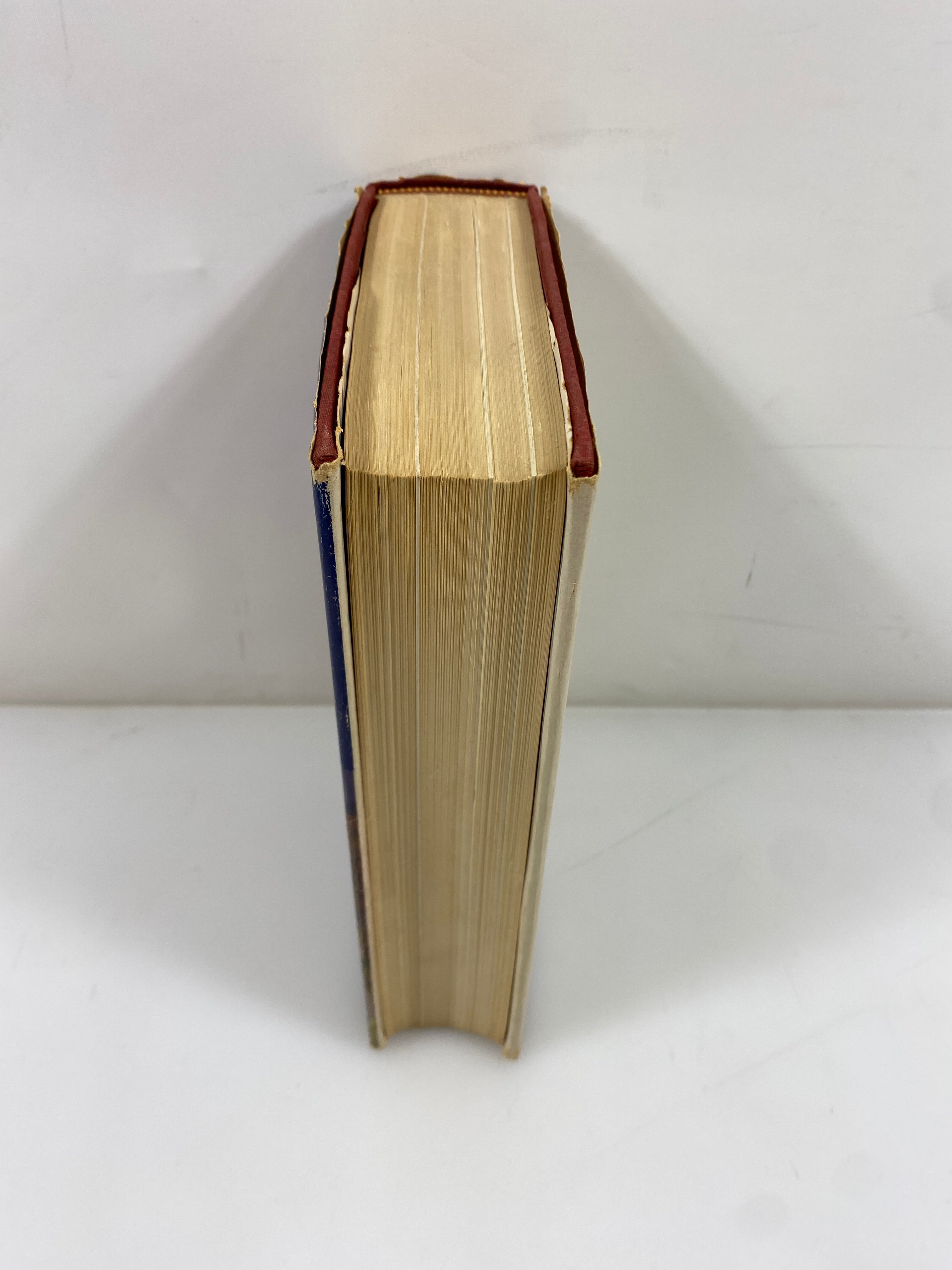 Hurlbut's Story of the Bible For Young and Old 1952 HCDJ