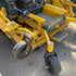 Hustler Super 104 Zero Turn Mower