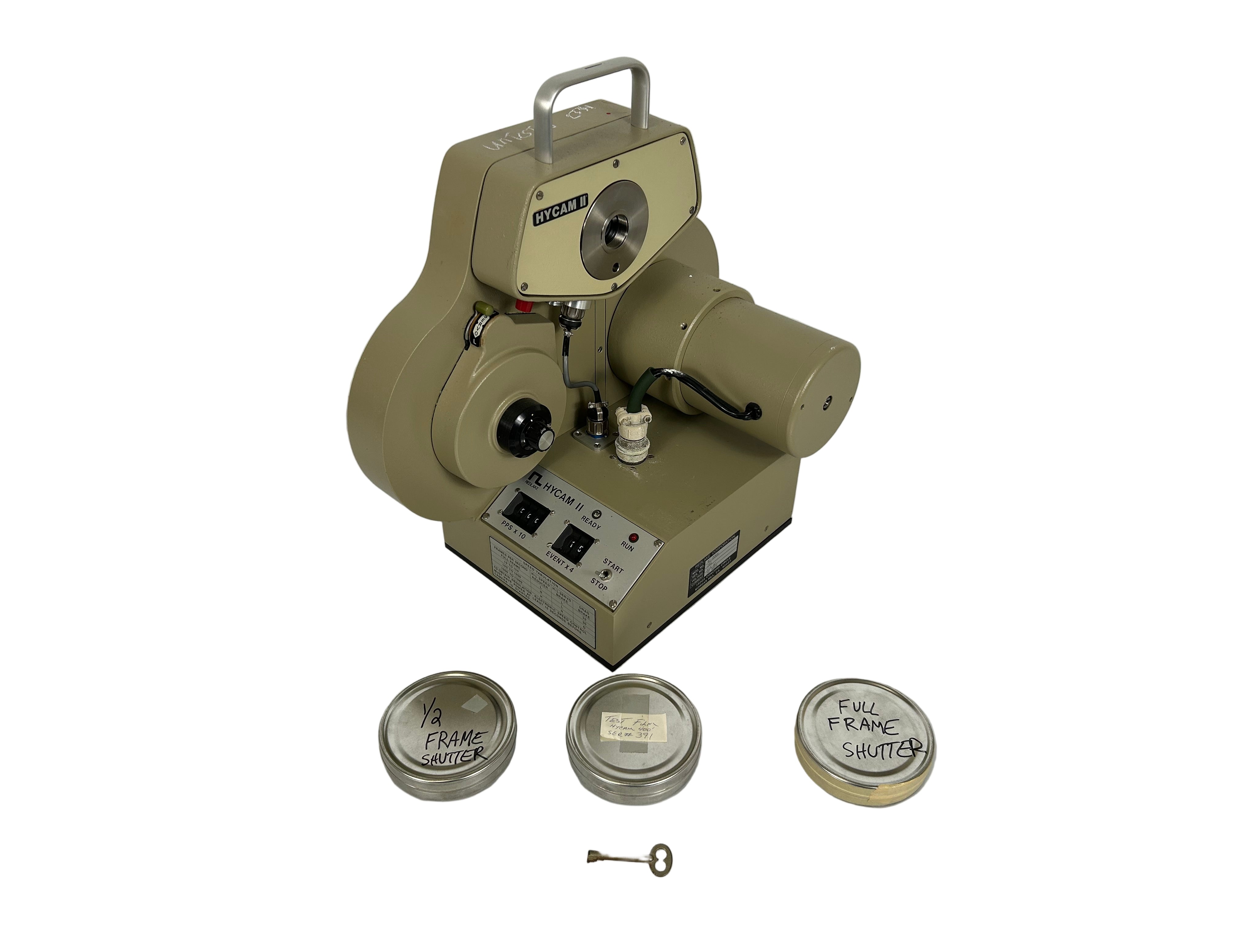 Hycam II High Speed Movie Camera *Untested*