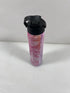 Hydraflow Pink and Purple Straw Water Bottle 25oz