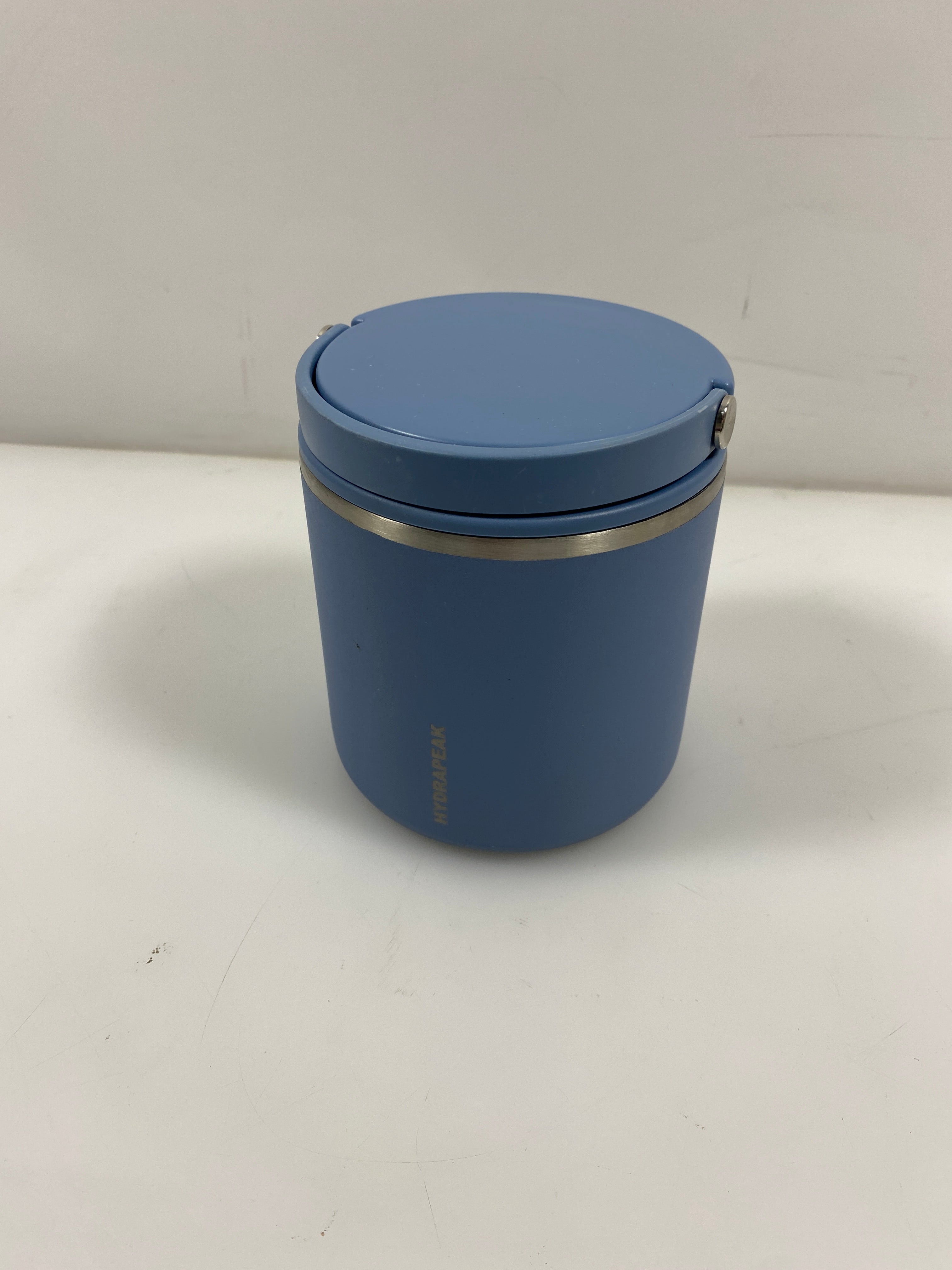 Hydrapeak Light Blue Stainless Steal Vacuum Insulated Food Jar