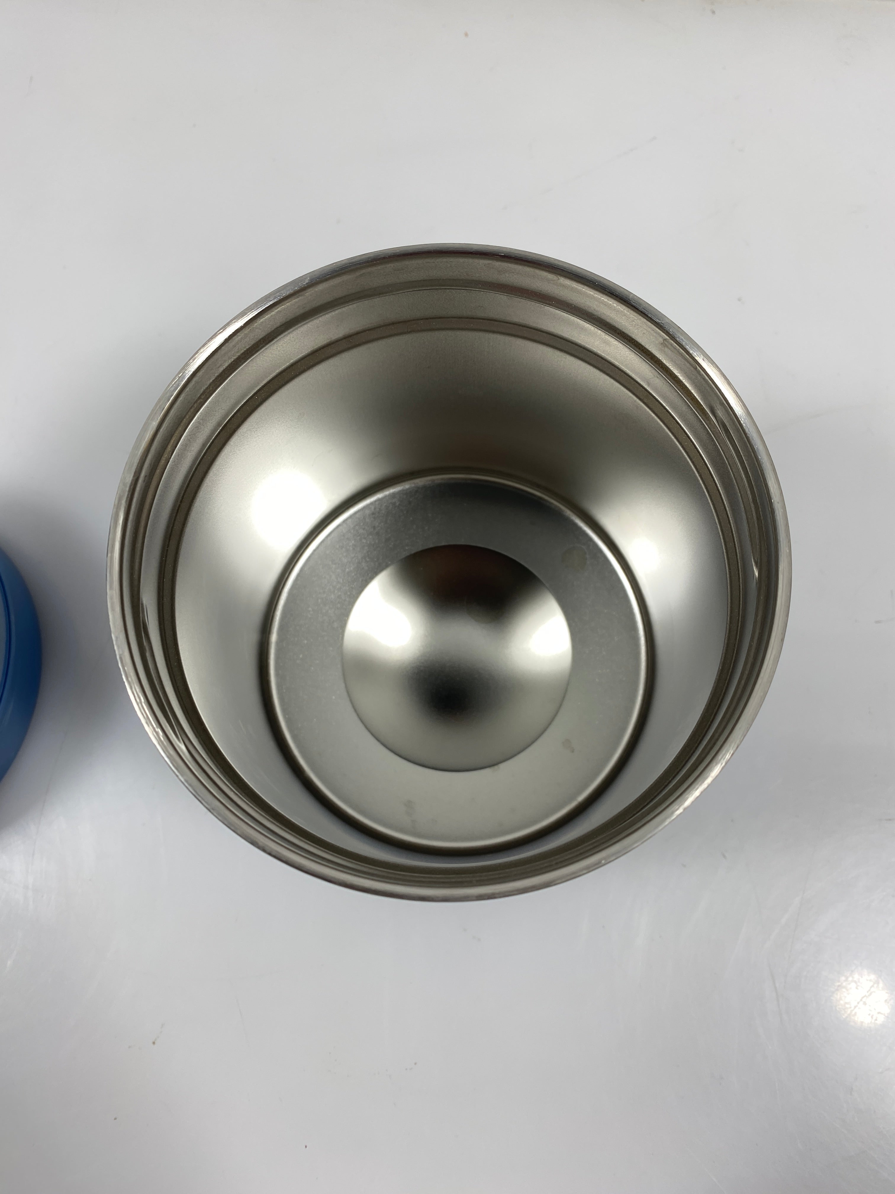 Hydrapeak Light Blue Stainless Steal Vacuum Insulated Food Jar