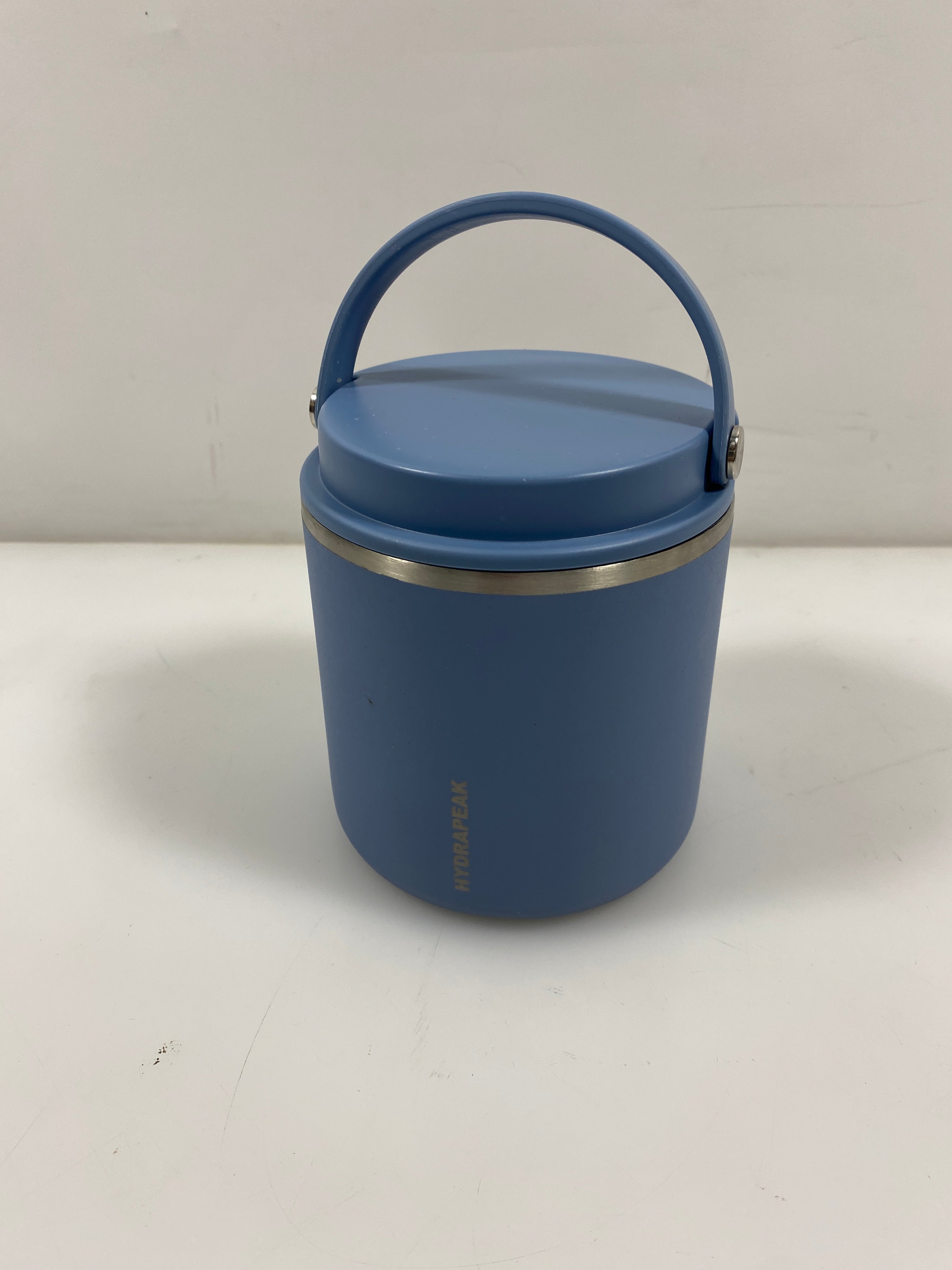 Hydrapeak Light Blue Stainless Steal Vacuum Insulated Food Jar