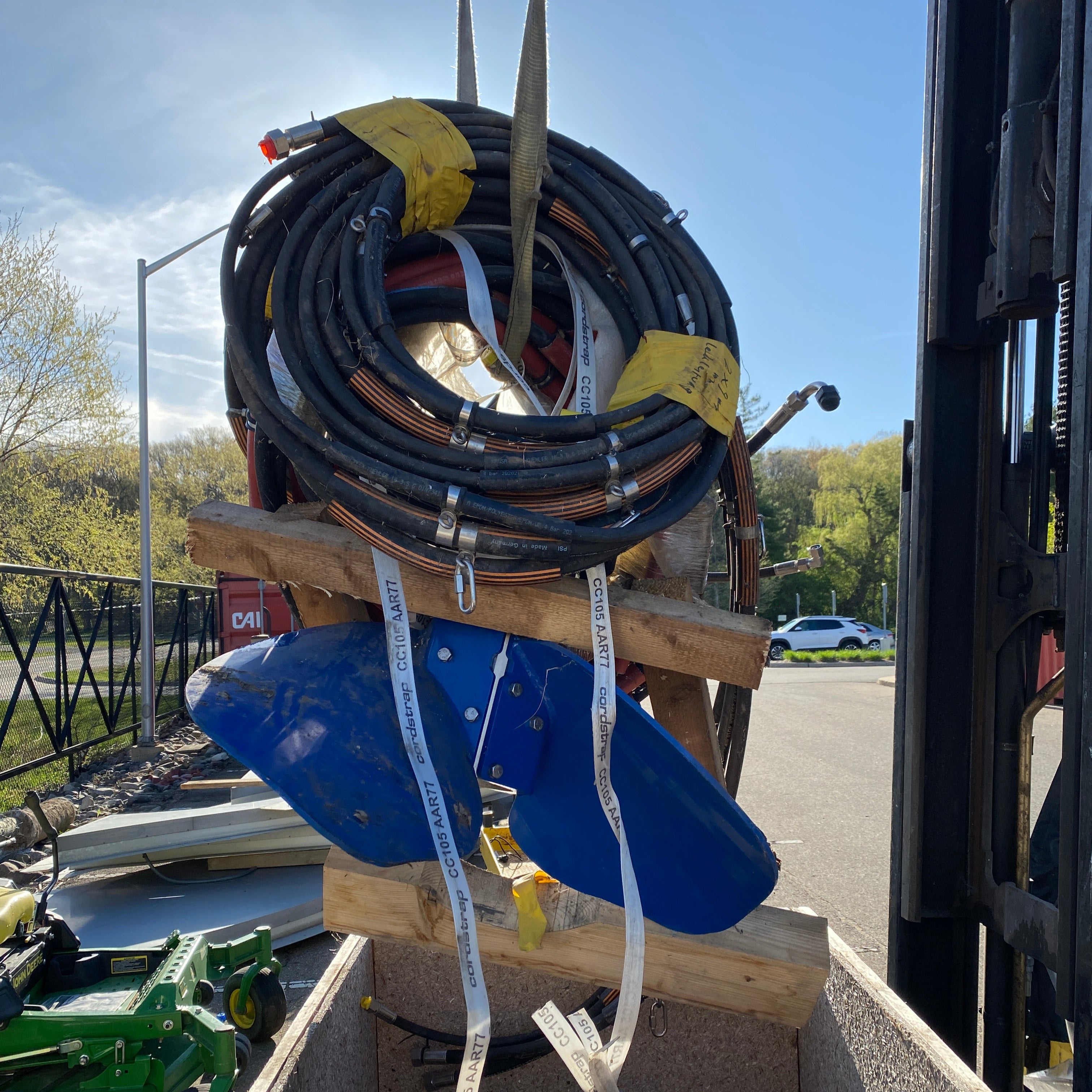 Hydraulic Drive Kit