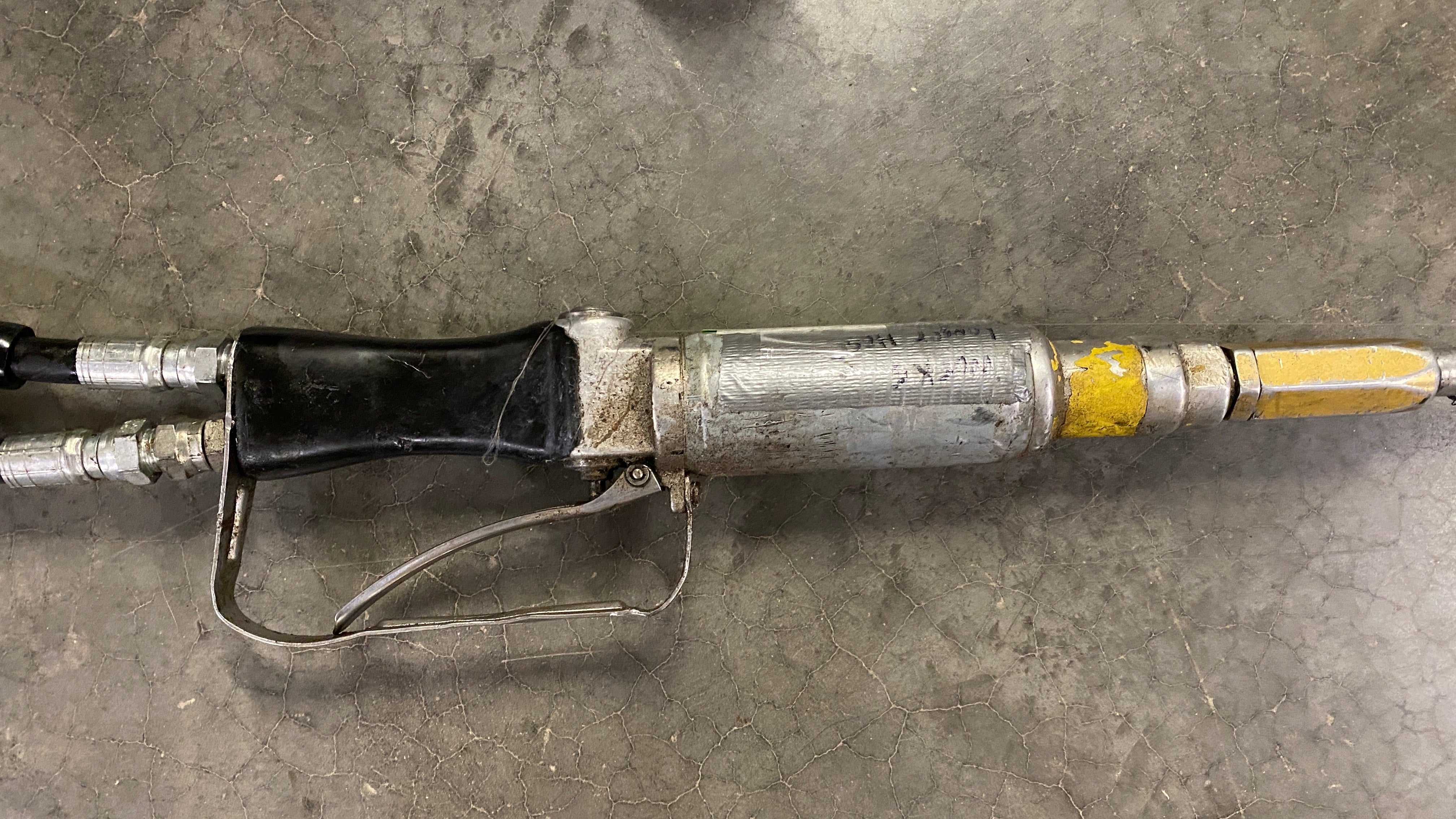 Hydraulic Tree Pruner w/ Hoses, Fittings, and Pressure Regulator