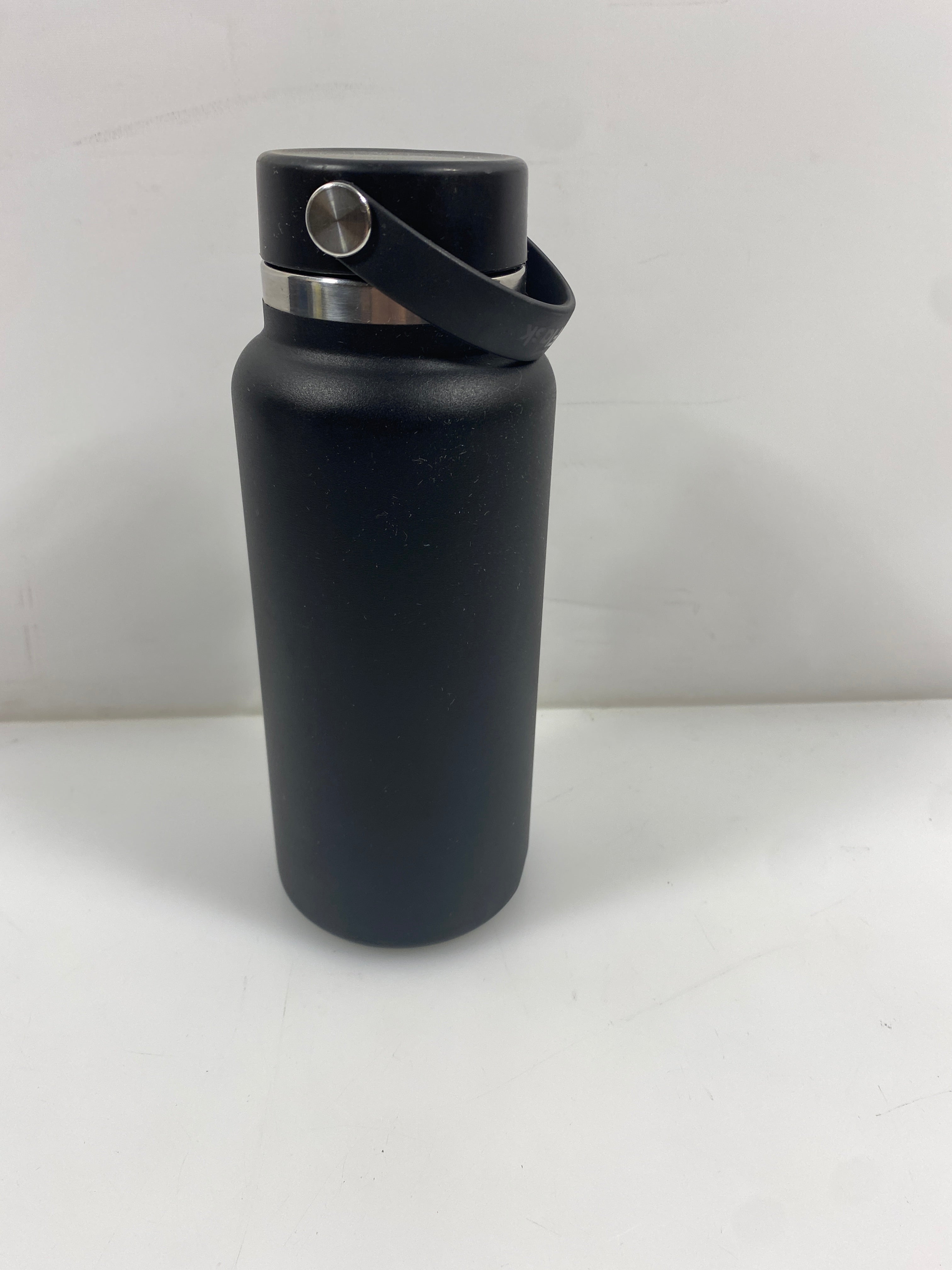 Hydro Flask Black Water Bottle 32oz