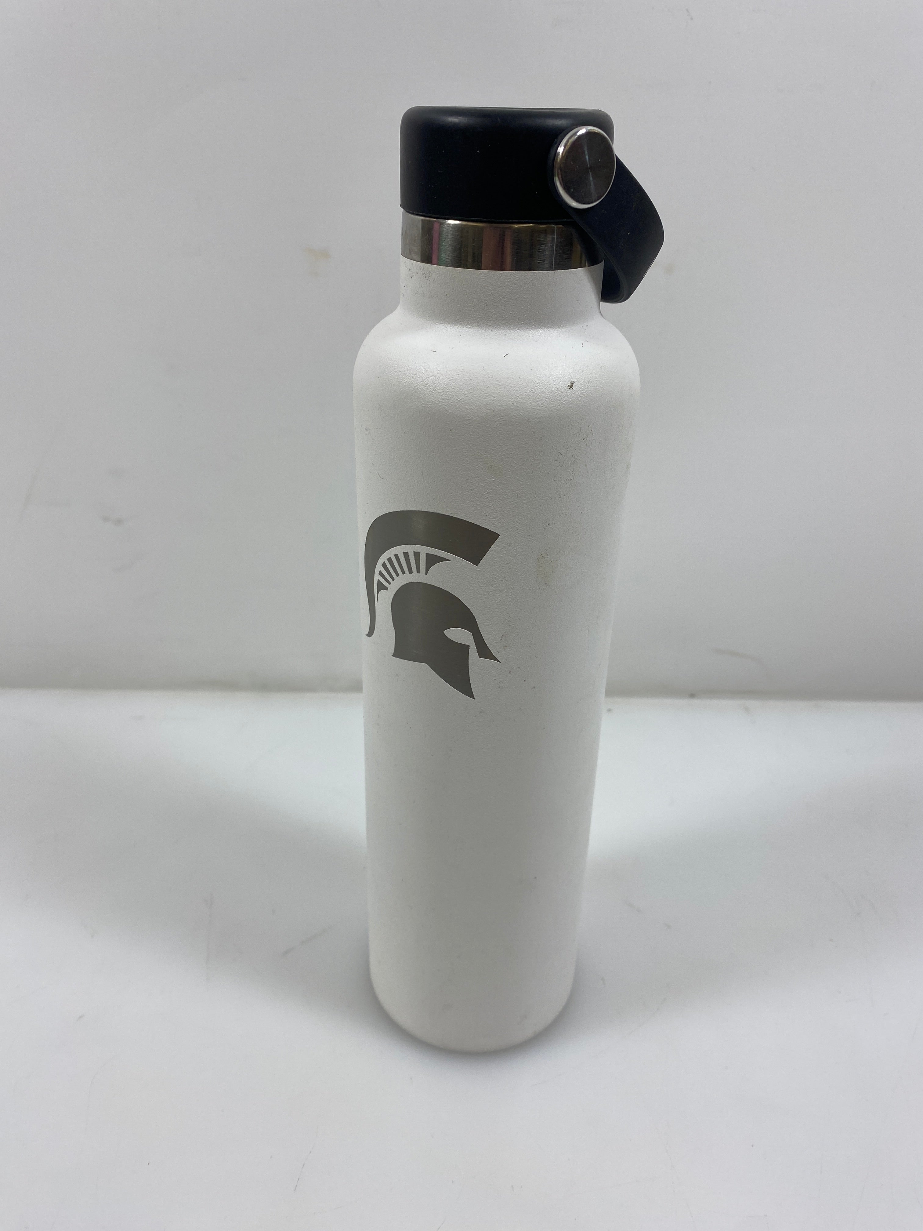 Hydro Flask White Spartan Insulated Water Bottle 24oz
