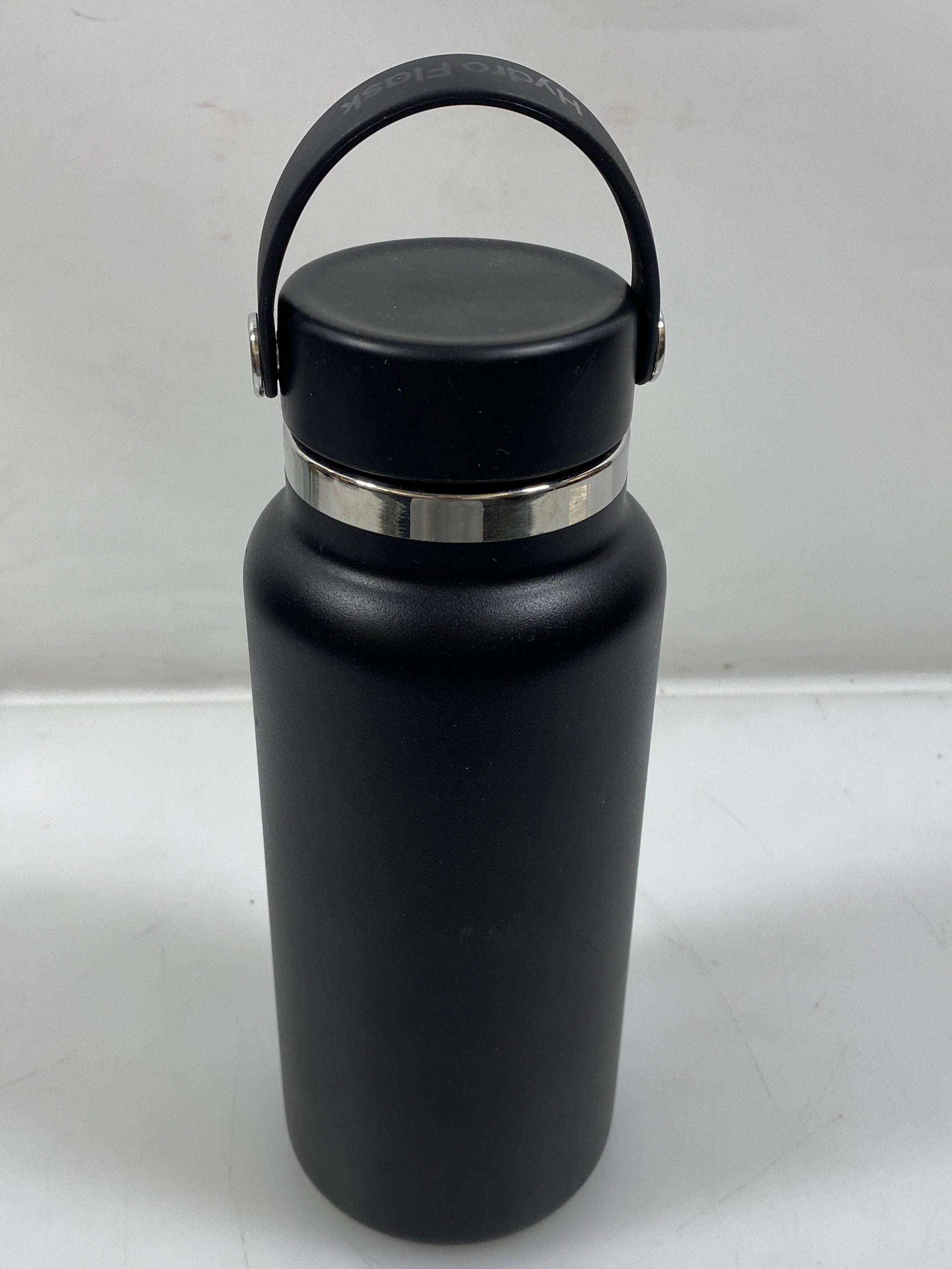 Hydroflask Black 32oz Bottle