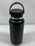 Hydroflask Black 32oz Bottle