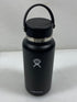 Hydroflask Black 32oz Bottle