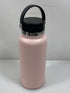 Hydroflask Pink 32oz Bottle