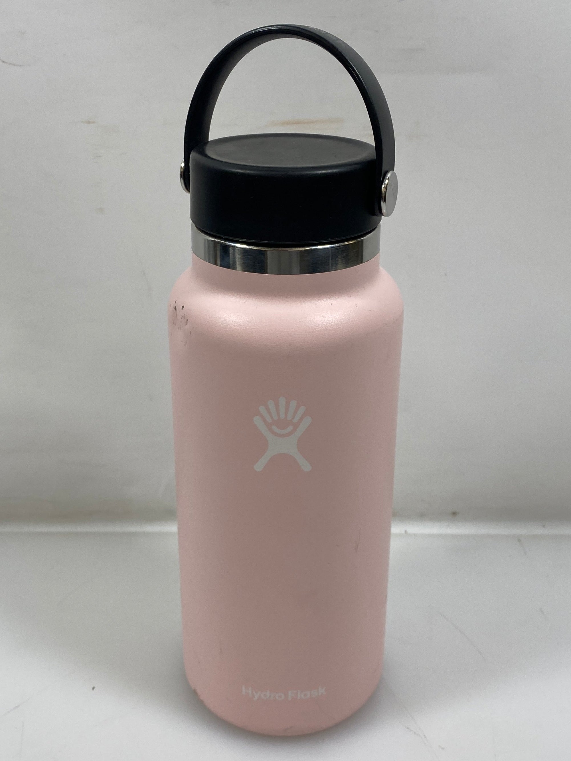 Hydroflask Pink 32oz Bottle