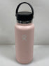 Hydroflask Pink 32oz Bottle