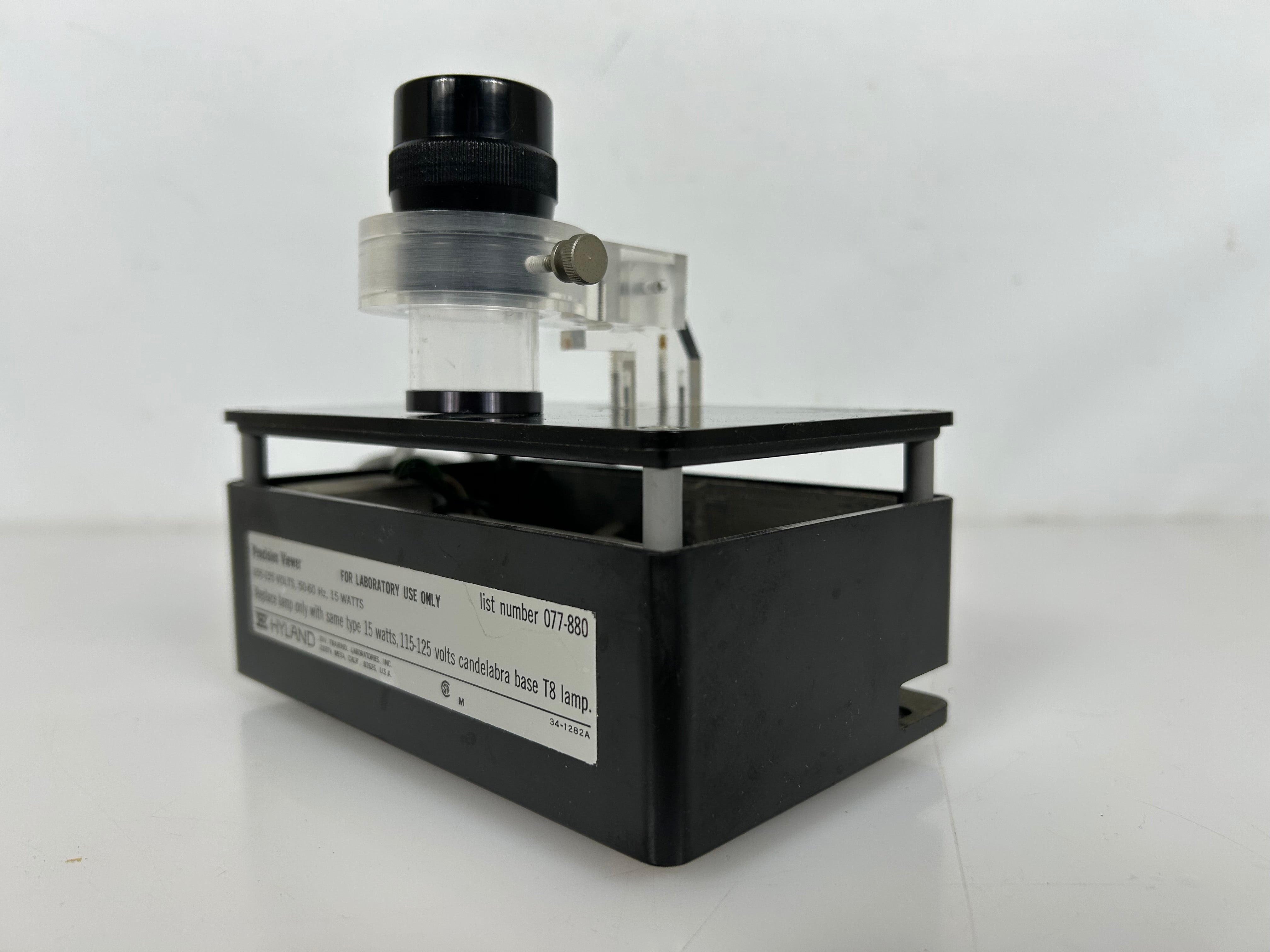 Hyland Precision Viewer Model 077-880