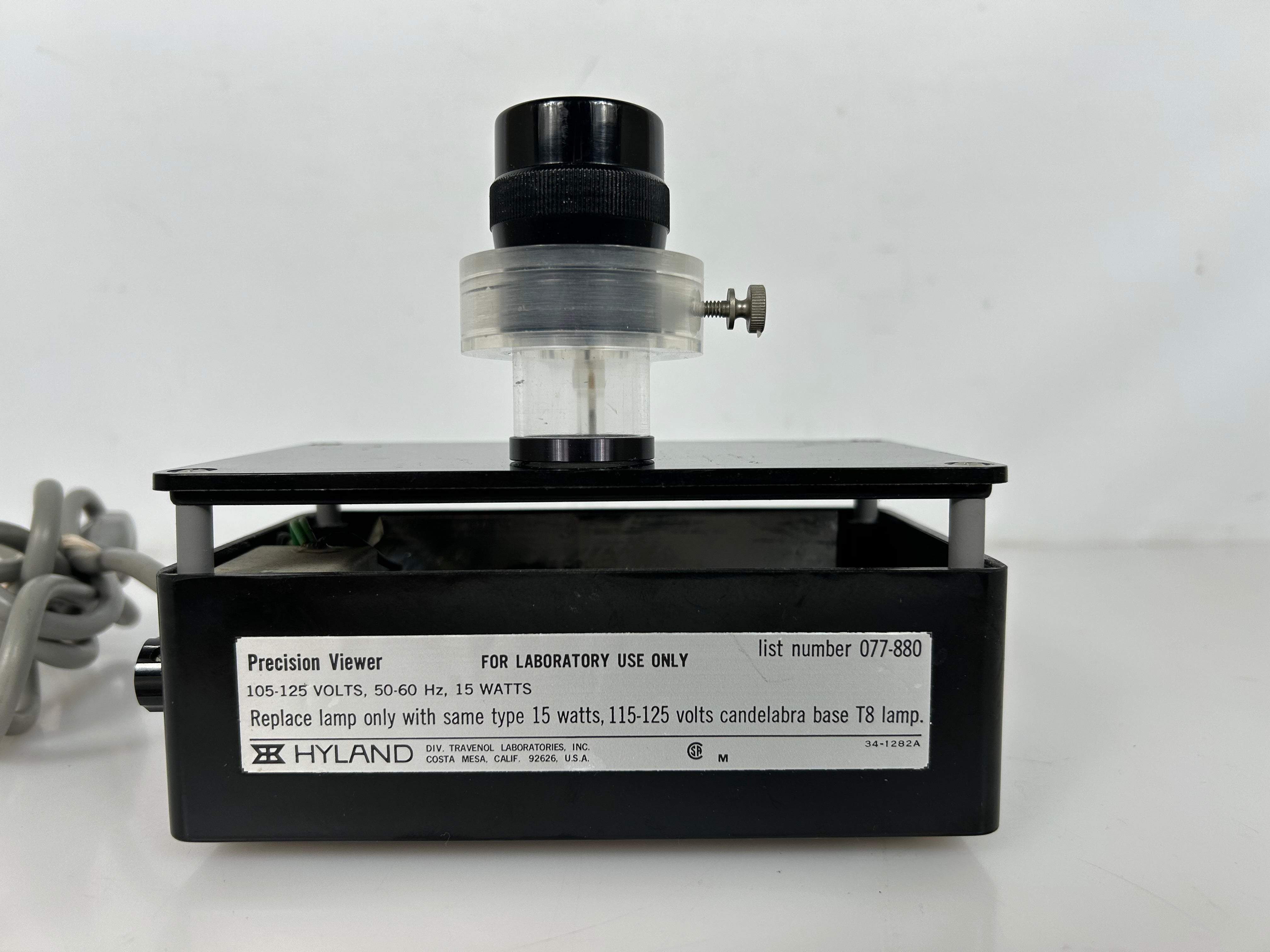Hyland Precision Viewer Model 077-880