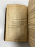 Hymnal: Use of the Protestant Episcopal Church of USA 1876 Leather Bound