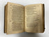 Hymnal: Use of the Protestant Episcopal Church of USA 1876 Leather Bound