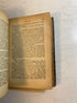 Hypatia Charles Kingsley Antique HC Book