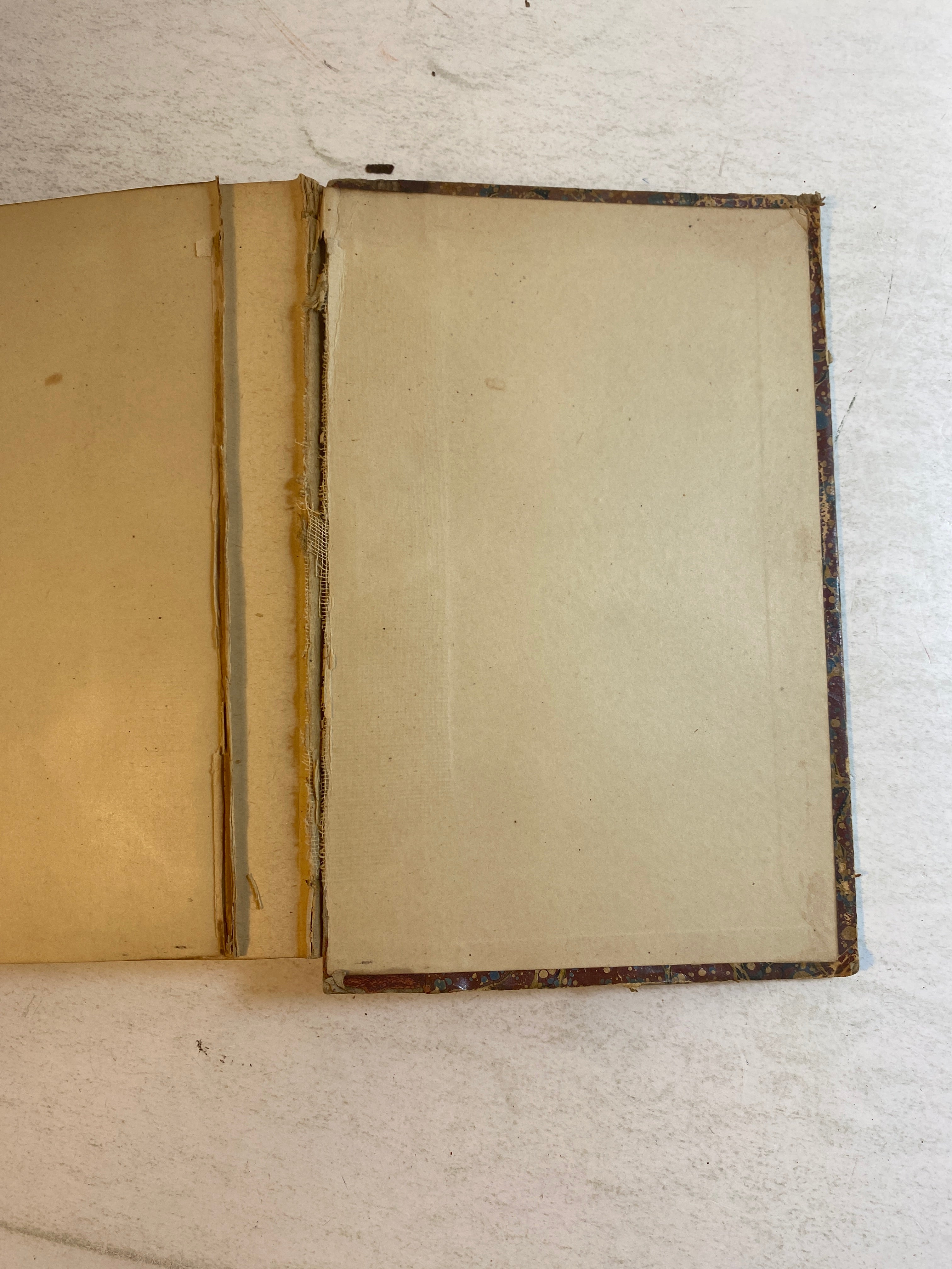 Hypatia Charles Kingsley Antique HC Book