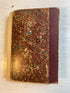 Hypatia Charles Kingsley Antique HC Book