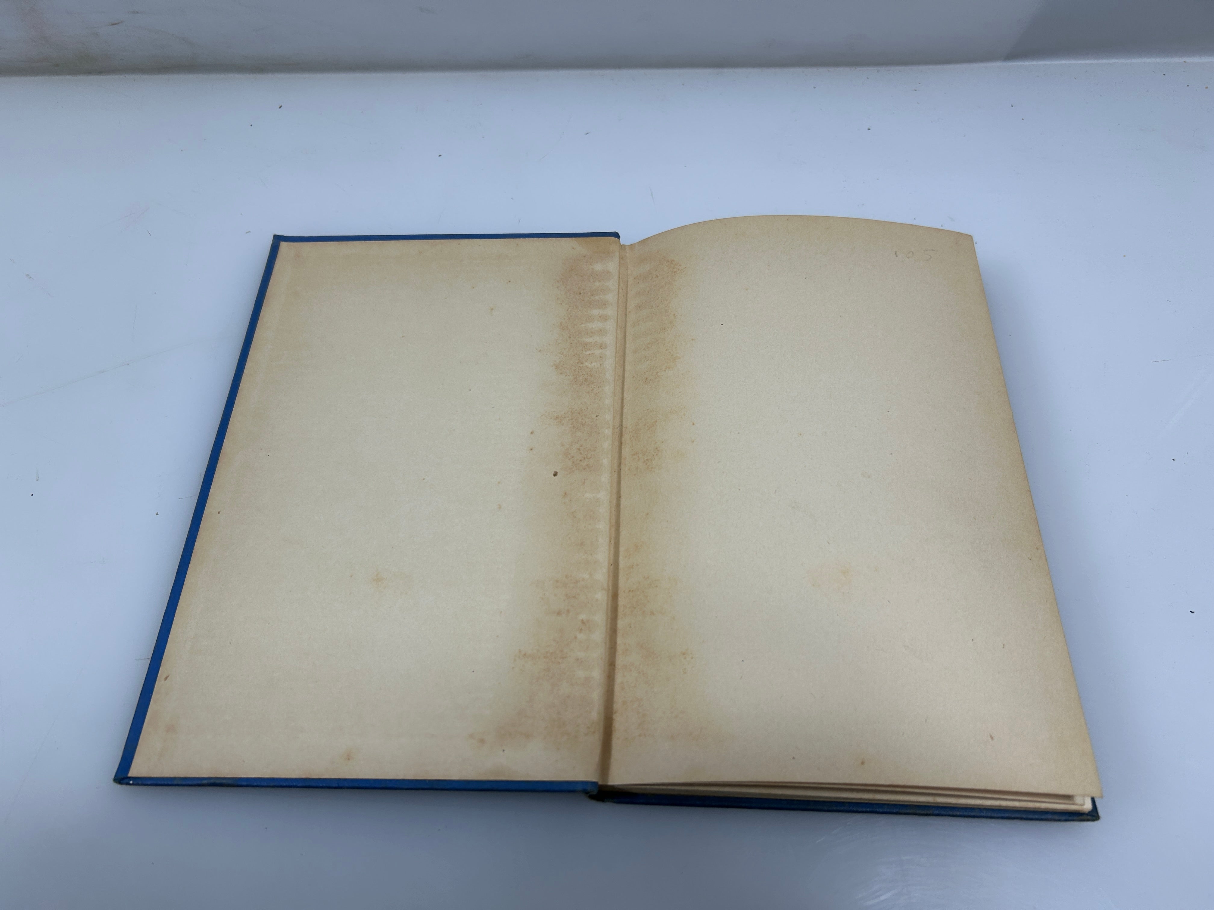 I Have a Book by George W. Stewart & Eleanor Warren Stewart 1940 1st Ed HC