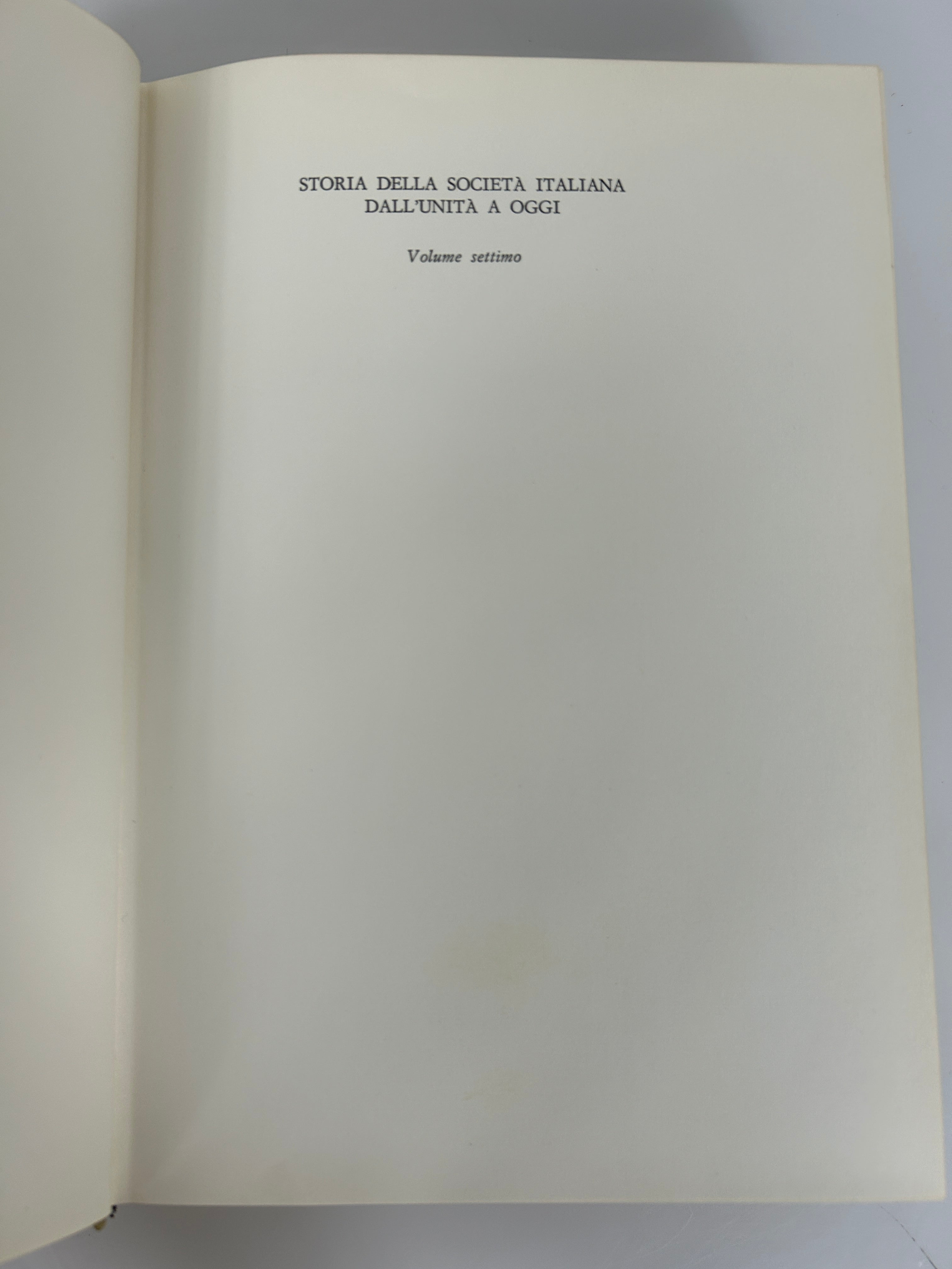 I Partiti Politici (Political Parties) Georgio Galli 1974 in Italian Vintage HC