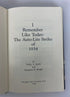 I Remember Like Today by Korth/Beegle the Auto-Lite Strike of 1934 Signed HC DJ