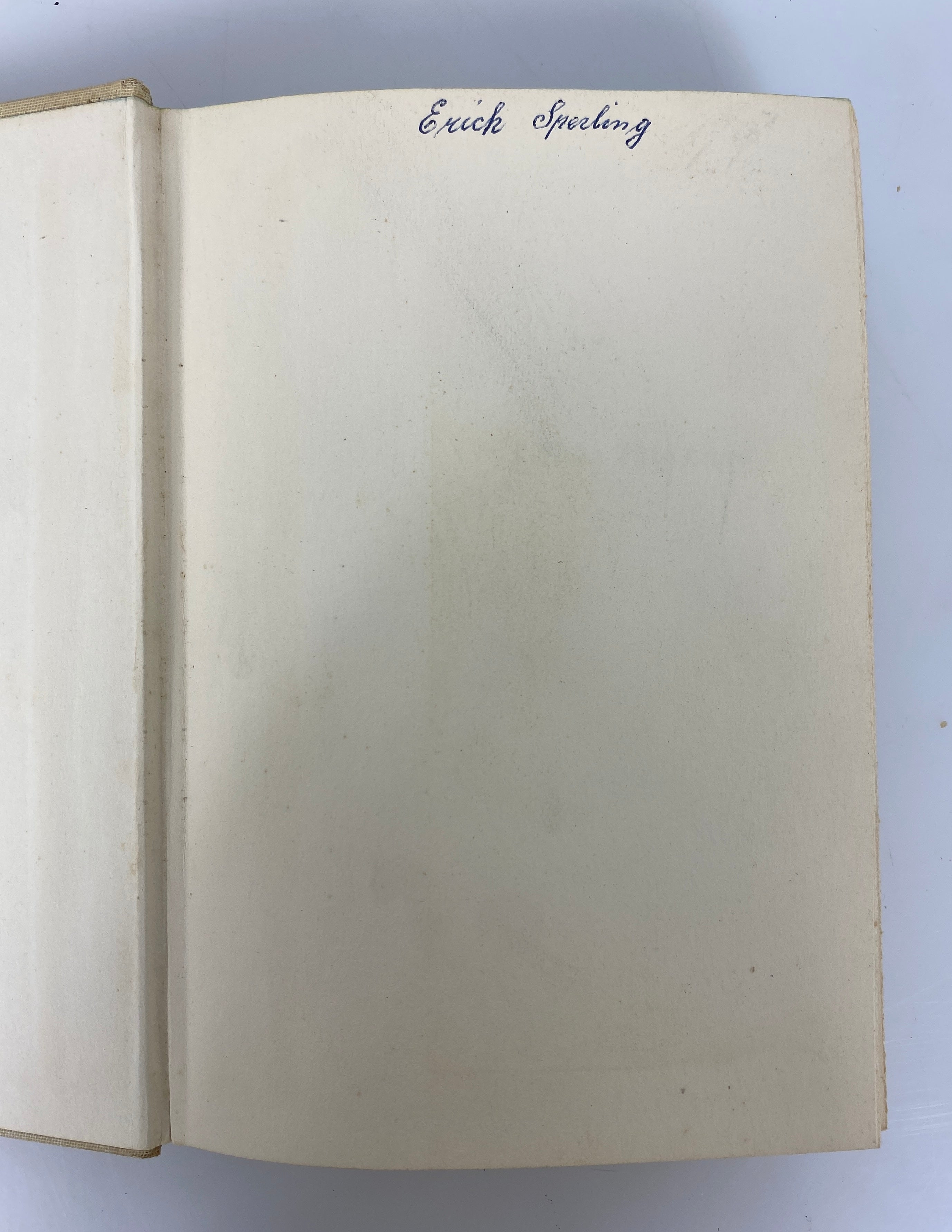 I Take This Land by Richard Powell 1962 Vintage HC DJ