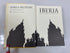 Iberia James A. Michener 2nd Printing 1968 HCDJ