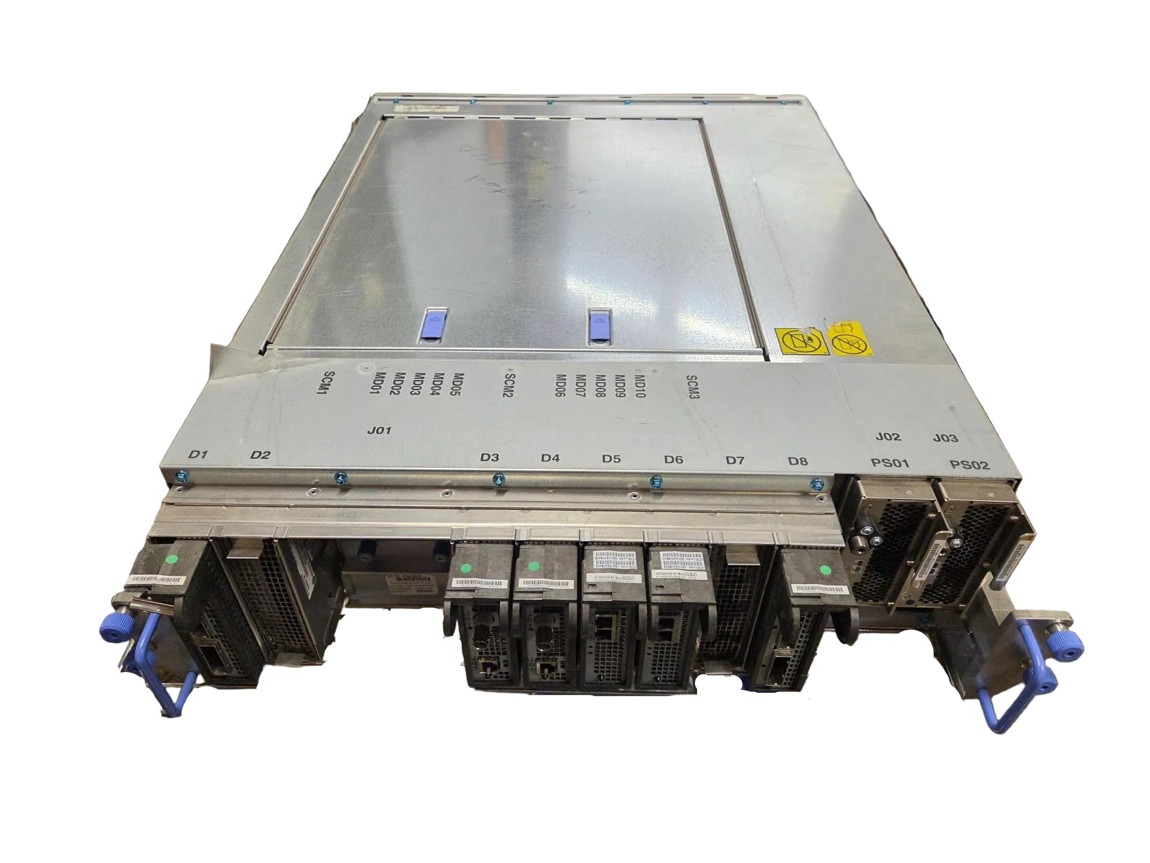 IBM 95Y5553 I/O Card Enclosure *For Parts Only*