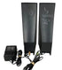 IBM Infinity 2.0 Multimedia Desktop Computer Speakers