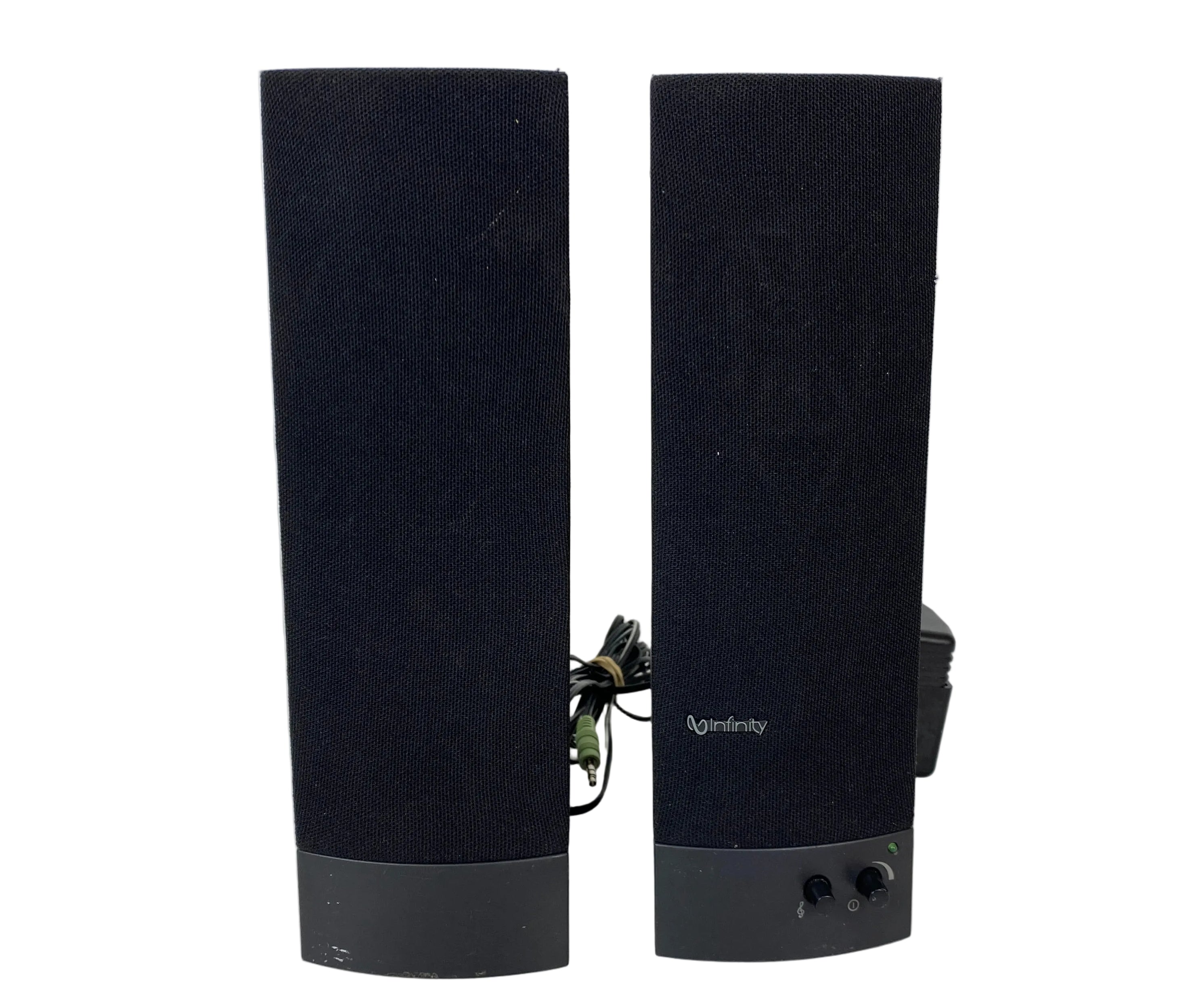 IBM Infinity 2.0 Multimedia Desktop Computer Speakers