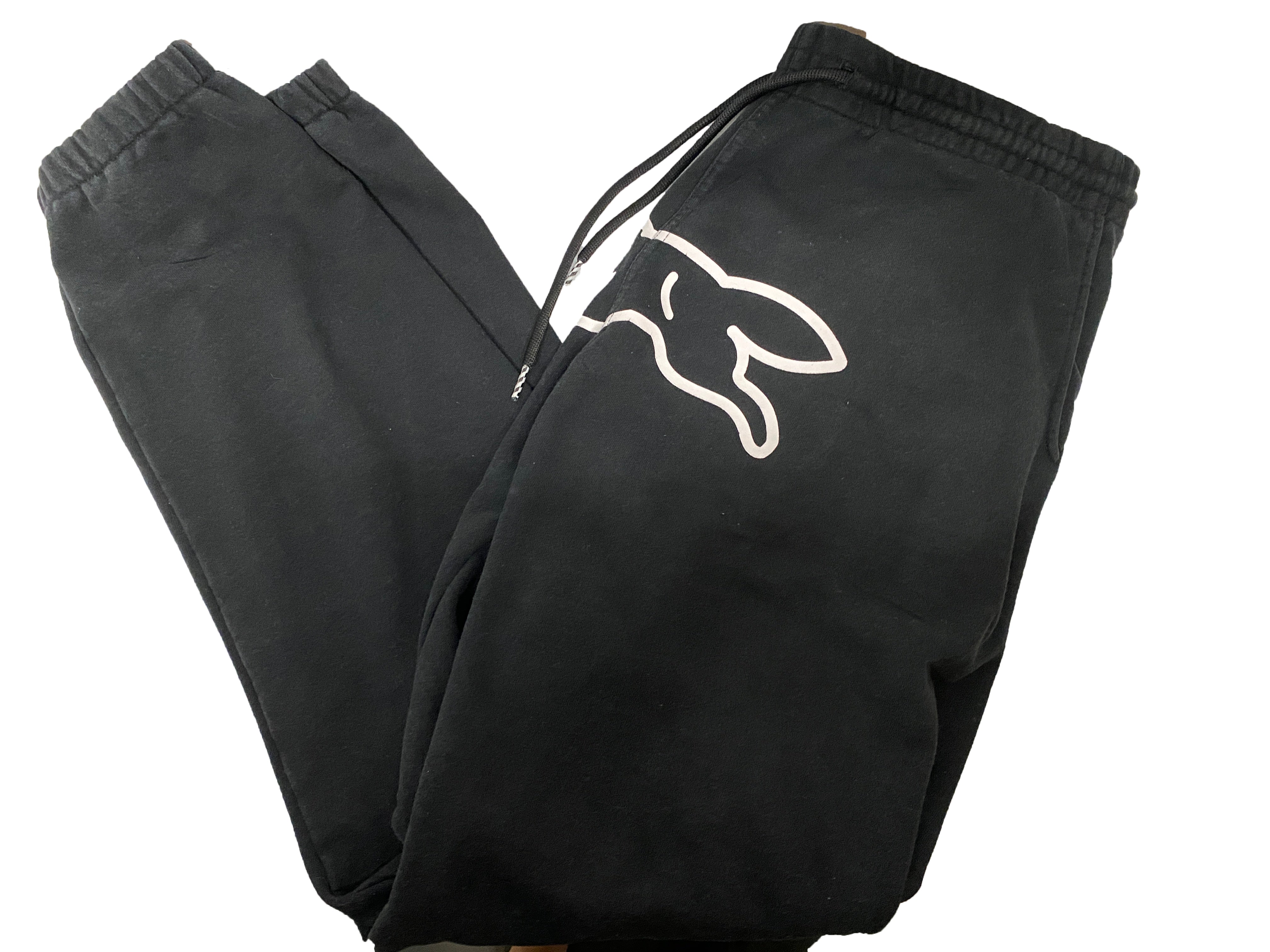 Icecream Jogging Dog Joggers Men's Size 2XL