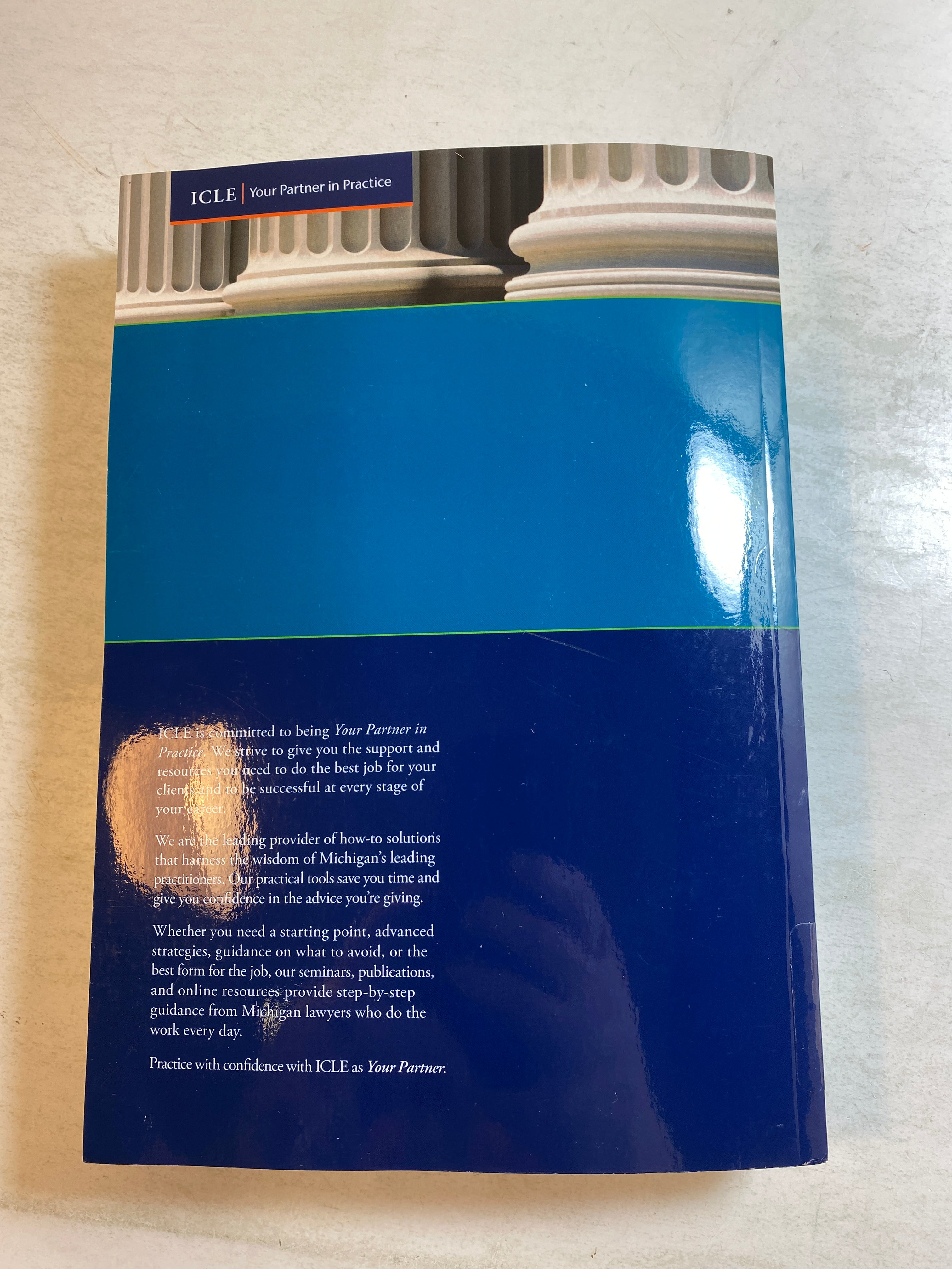 ICLE Michigan Court Rules and Rules of Evidence October 2024 SC Ex Library
