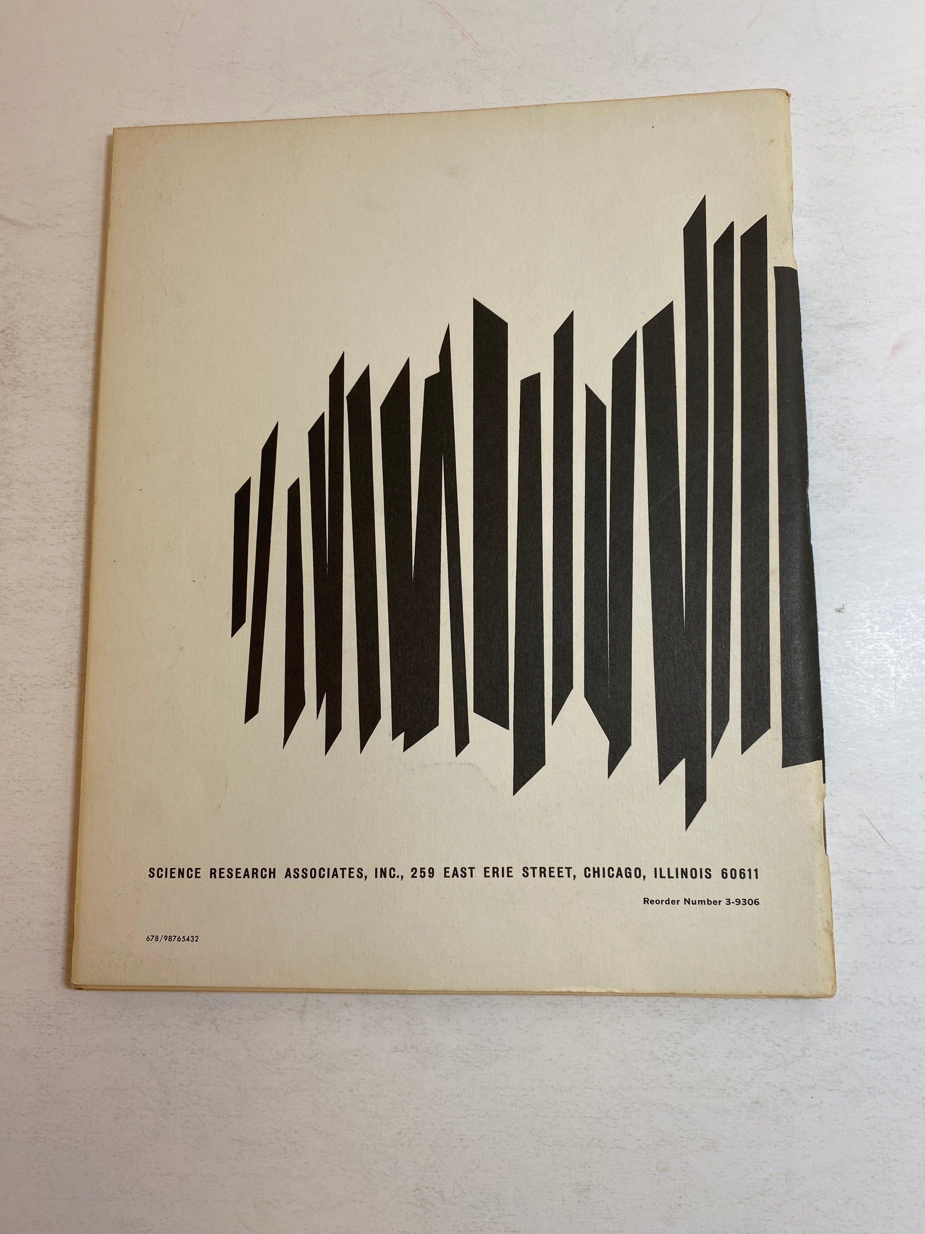 Idea Book J. Richard Suchman Inquiry Development Program 1966