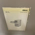 IDEAL "Destroy It" #4107 Cross Cut Industrial Belt Paper Shredder