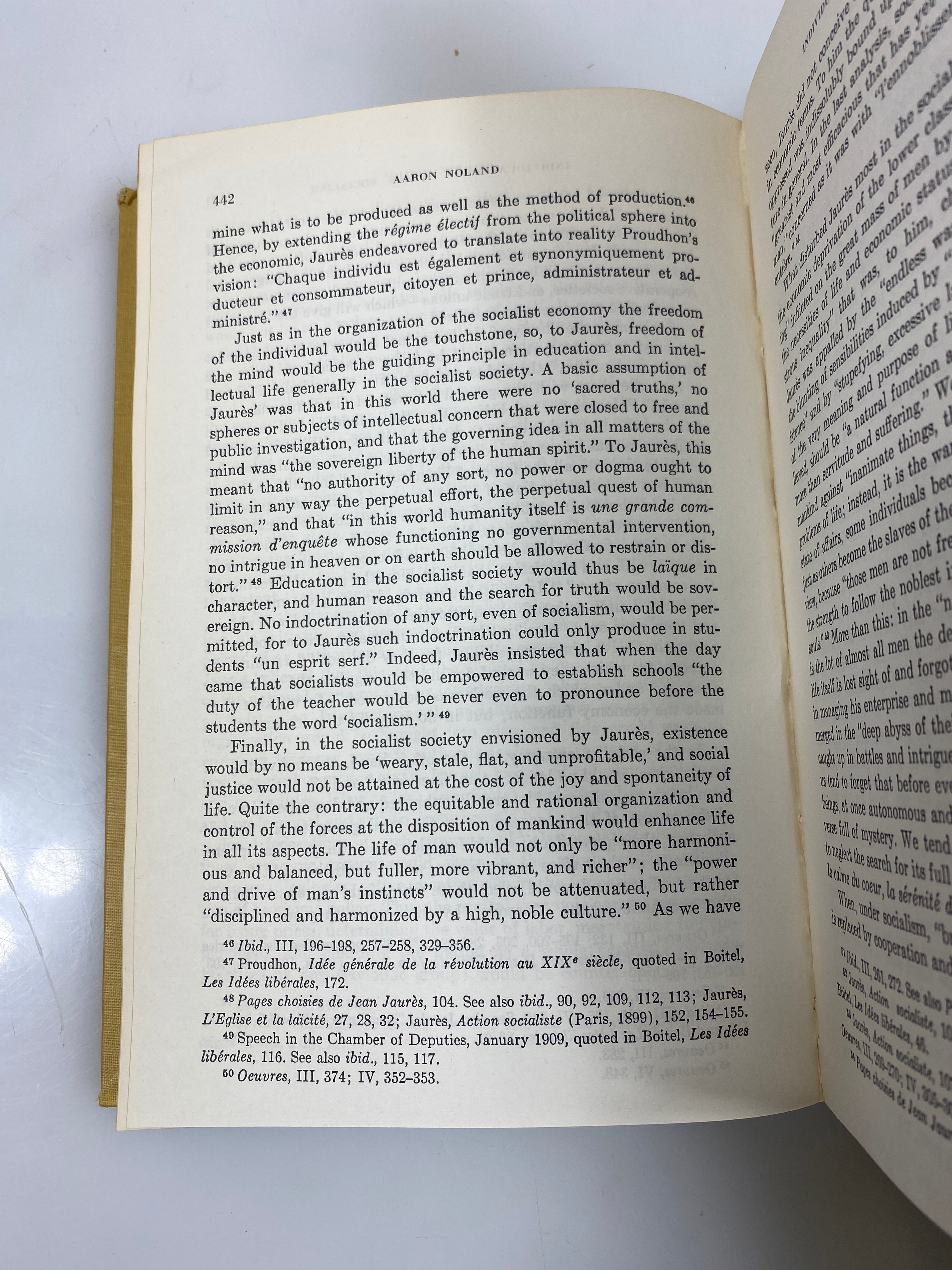 Ideas in Cultural Perspective Wiener/Noland Ex-library 1962 HC