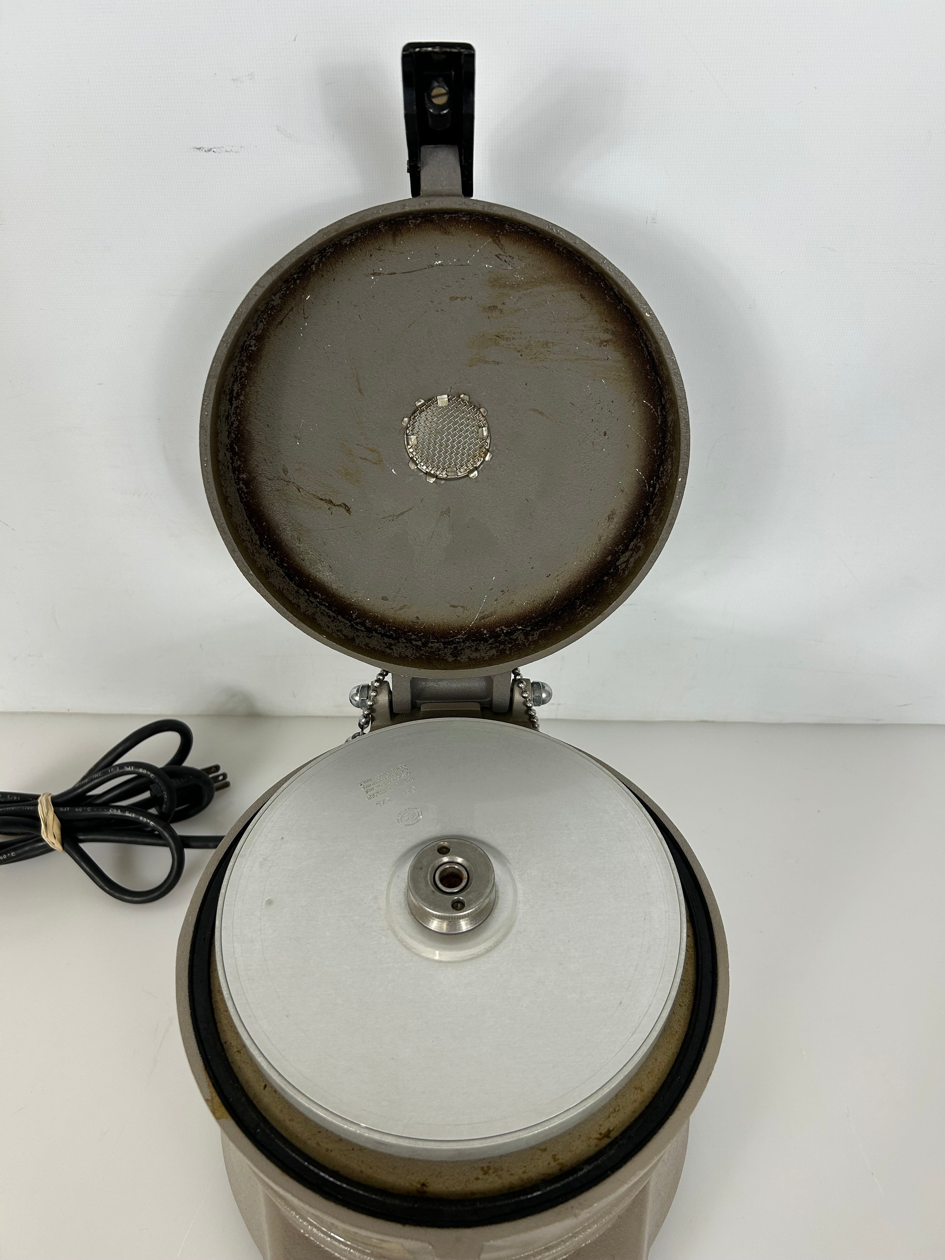 IEC MB Microhematocrit Centrifuge