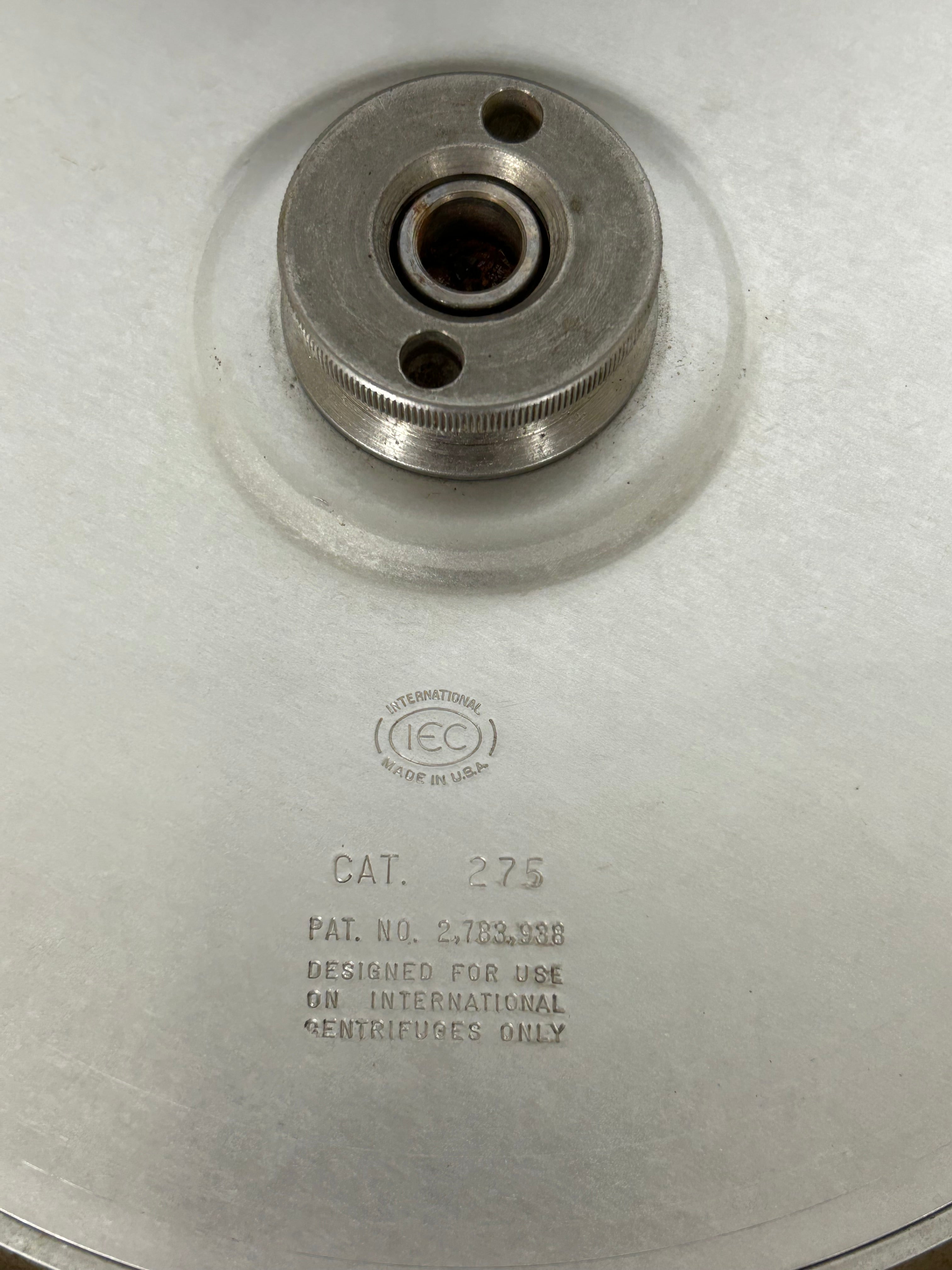 IEC MB Microhematocrit Centrifuge