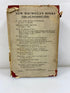 If War Comes by Dupuy/Eliot 1937 Macmillan HCDJ
