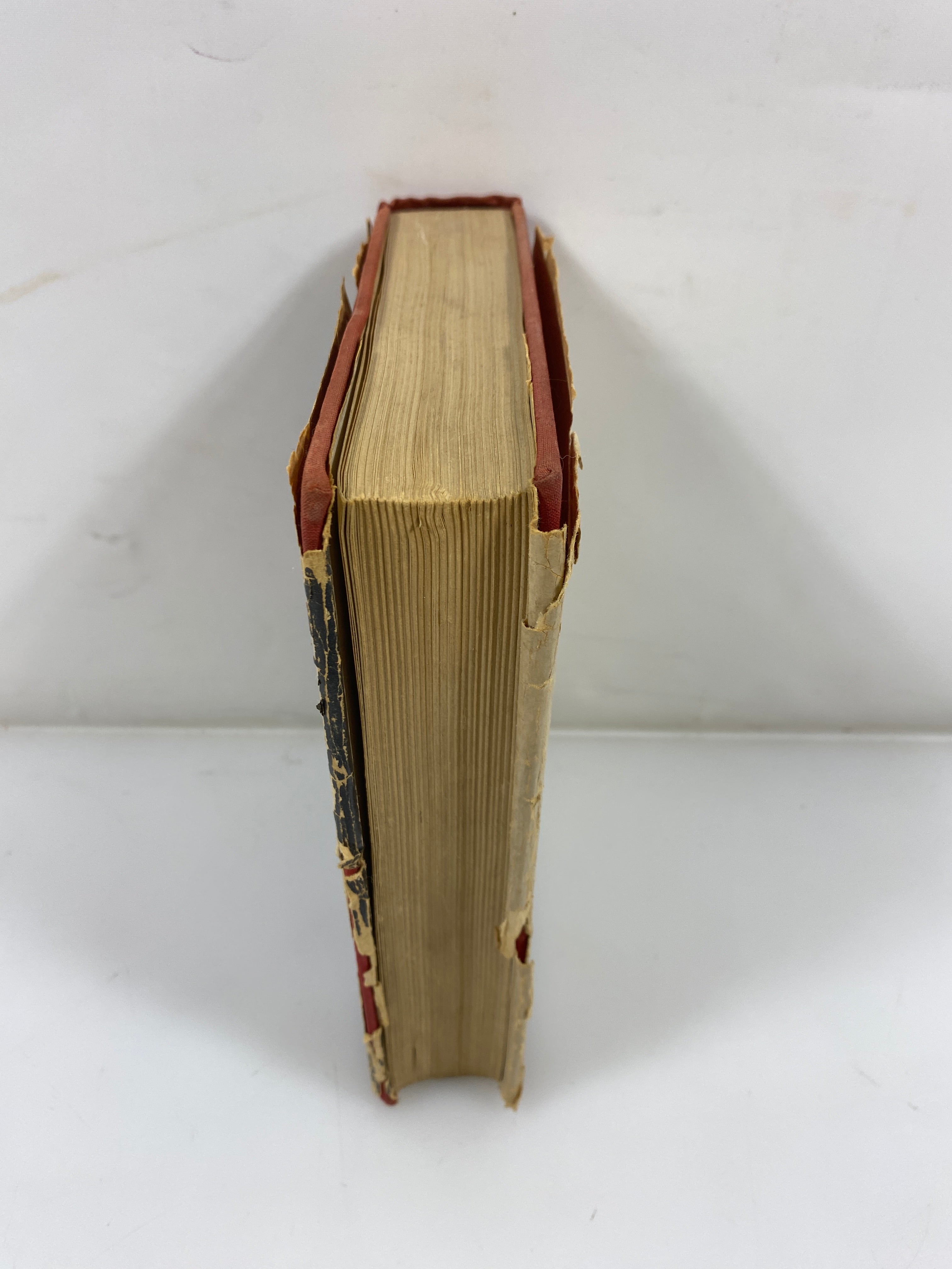 If War Comes by Dupuy/Eliot 1937 Macmillan HCDJ
