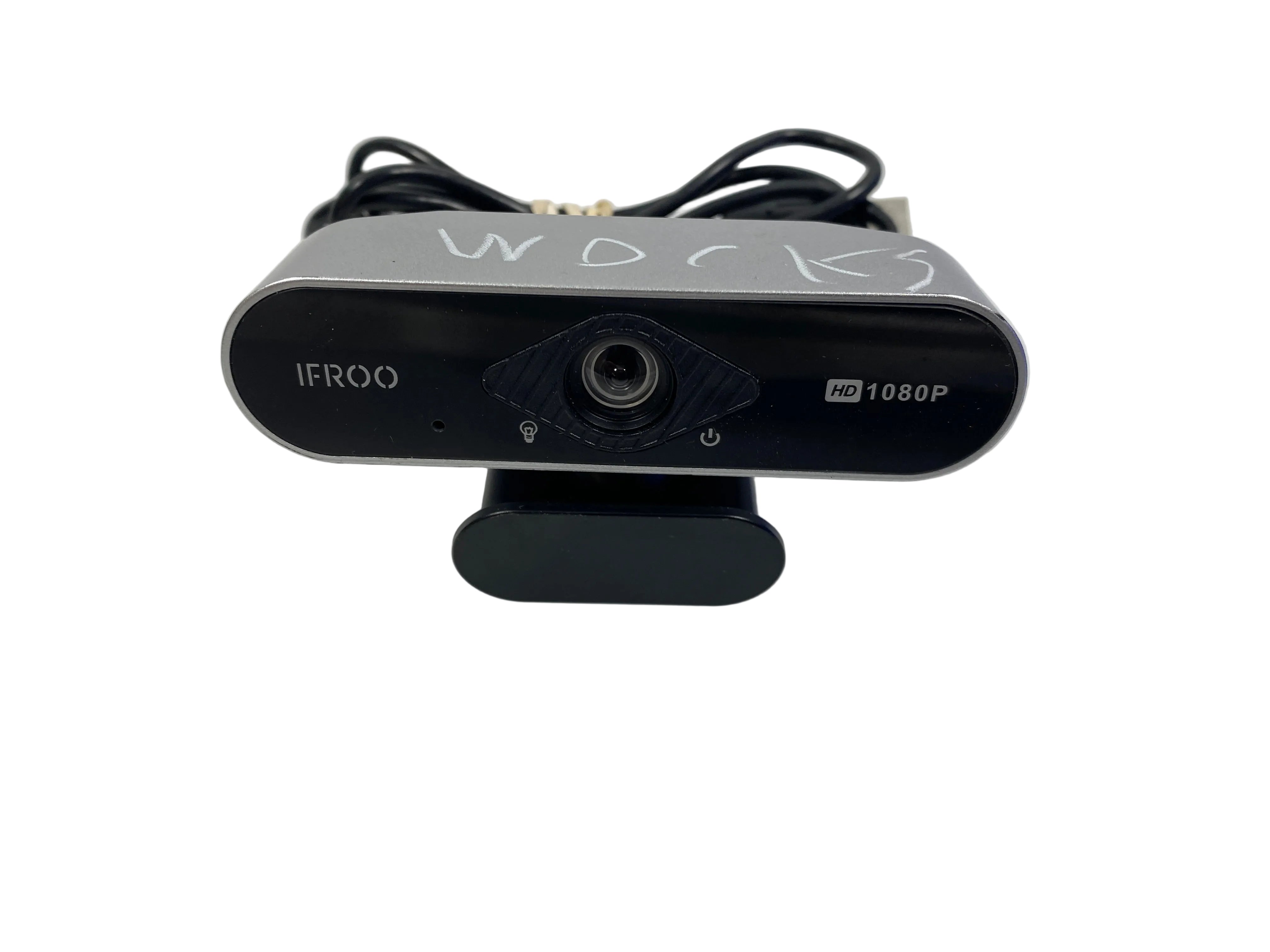 IFROO Full HD 1080p Webcam