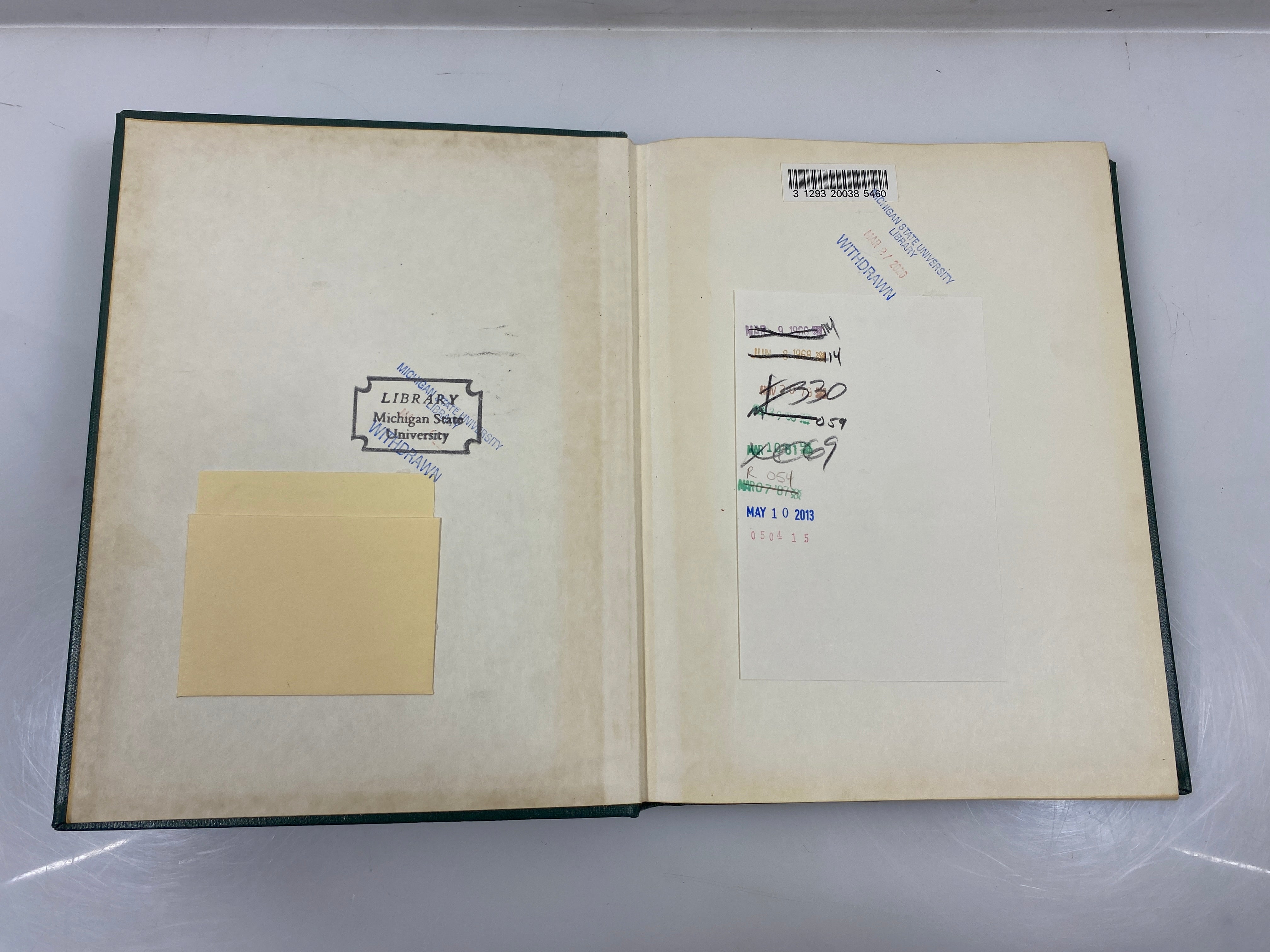 Igbo Basic Course Foreign Service Institute Ex-library 1962 HC