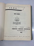 Igbo Basic Course Foreign Service Institute Ex-library 1962 HC