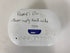 iHome iUVBT1 Power UVC Pro 360 UV-C Sanitizer with Bluetooth Speaker *Powers On*