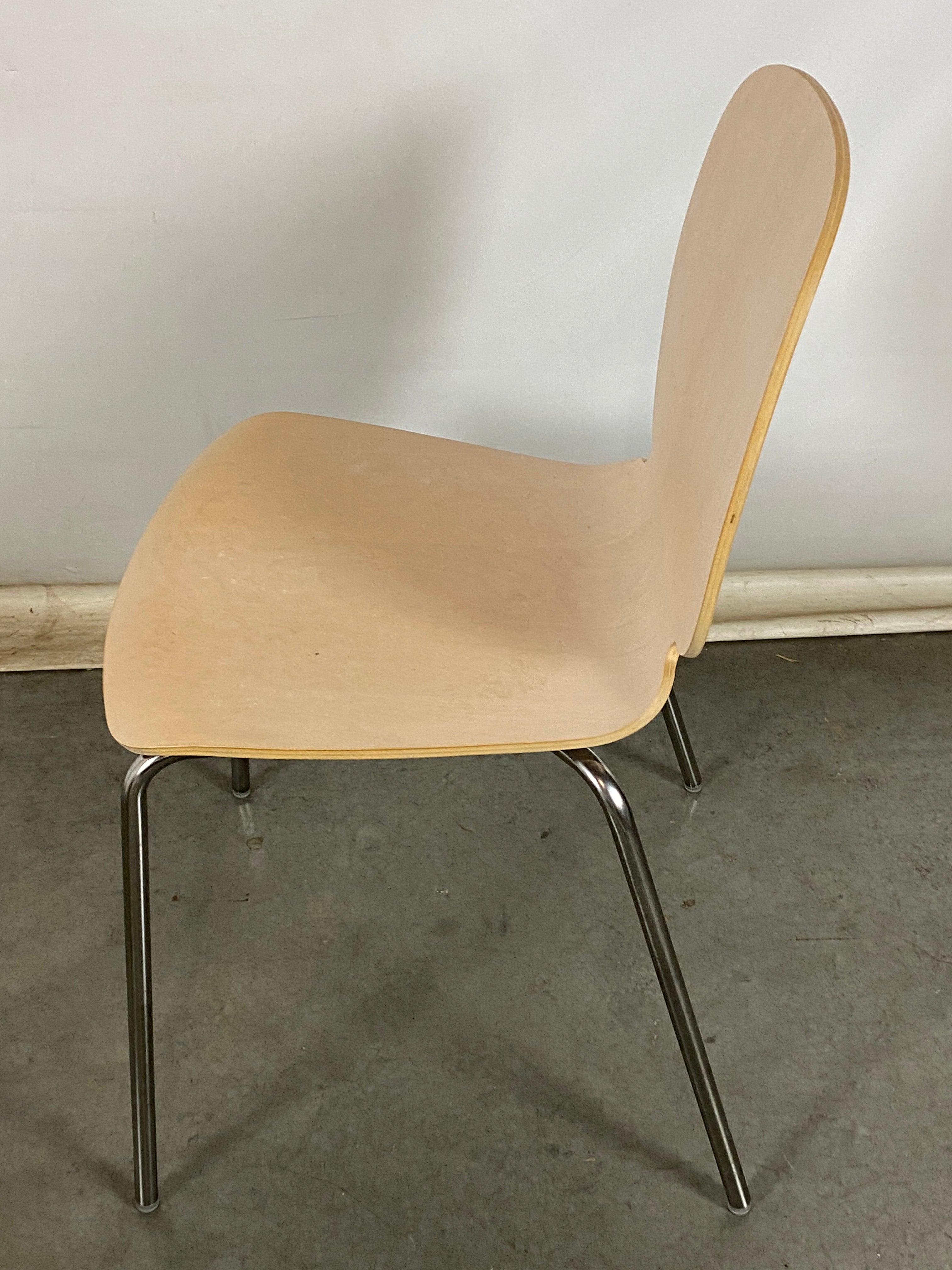 IKEA Broringe Light Wood Chair